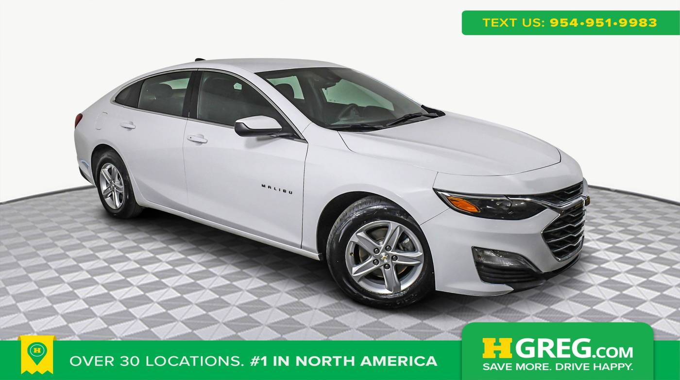 2024 Chevrolet Malibu LS — Sedan — 35,591 mi — Brandon, FL