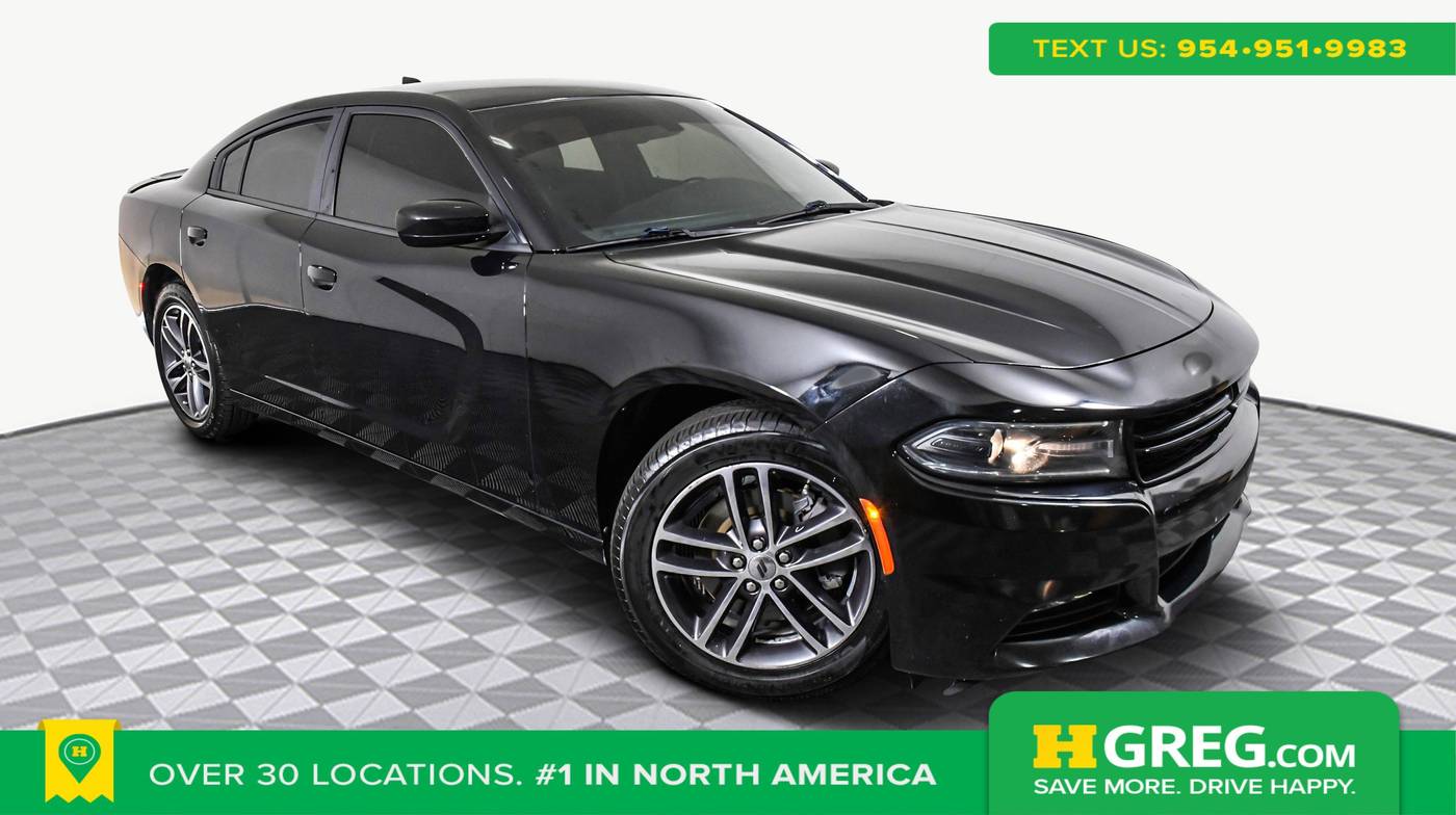 2019 Dodge Charger SXT — Sedan — 85,249 mi — Brandon, FL