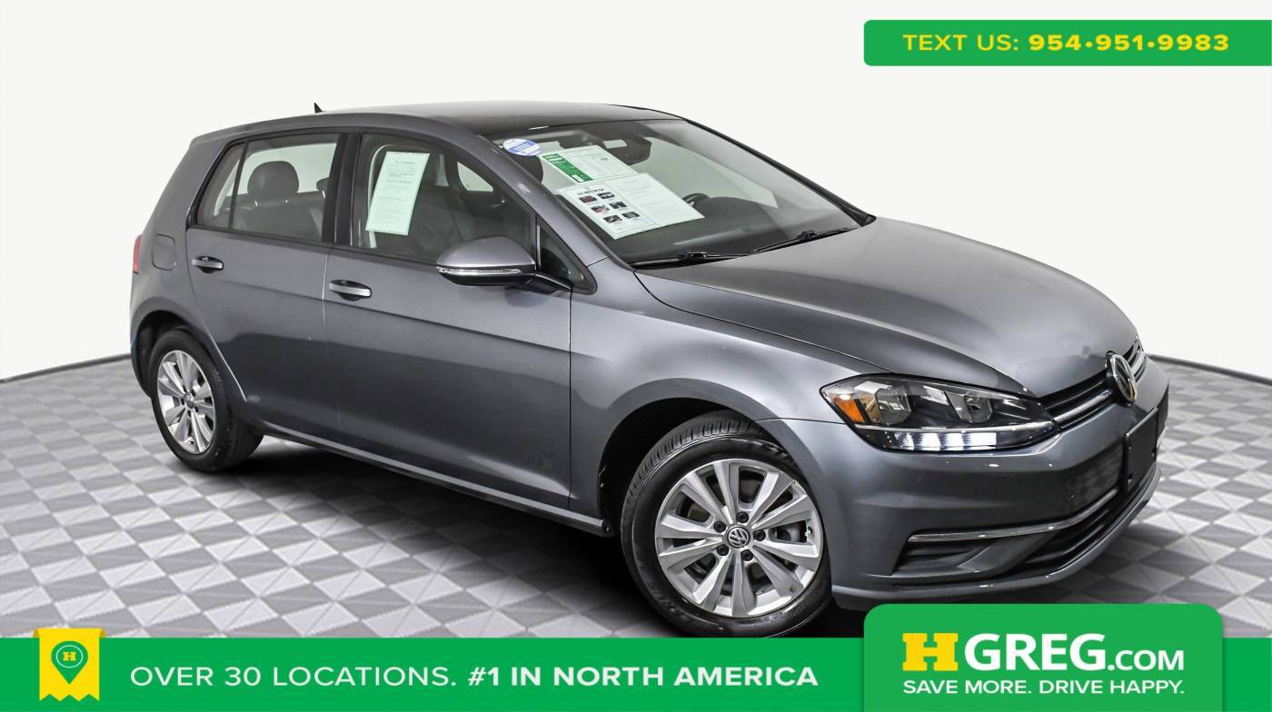 2020 Volkswagen Golf TSI