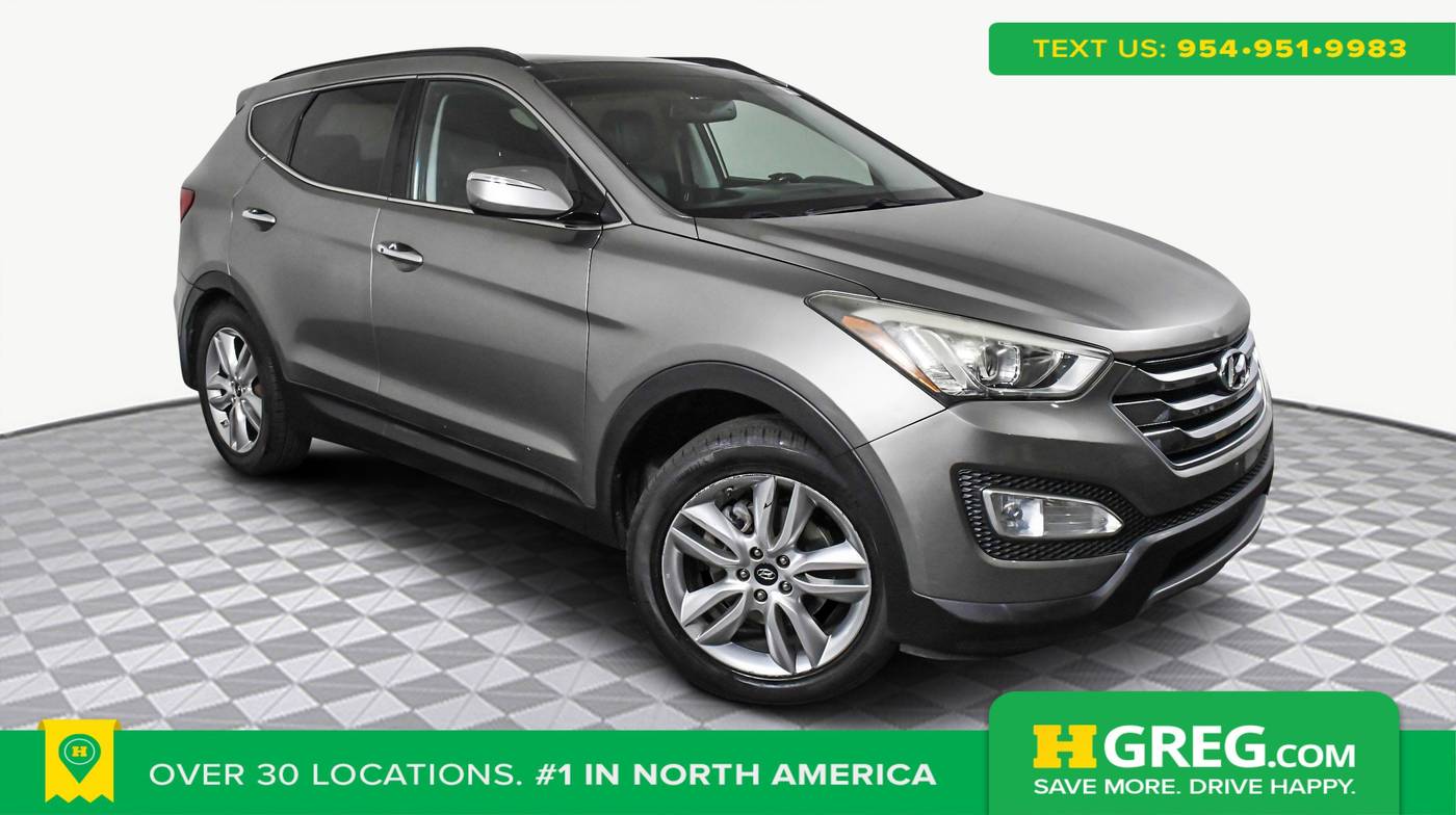 2016 Hyundai Santa Fe Sport 2.0T — SUV — 68,876 mi — Brandon, FL