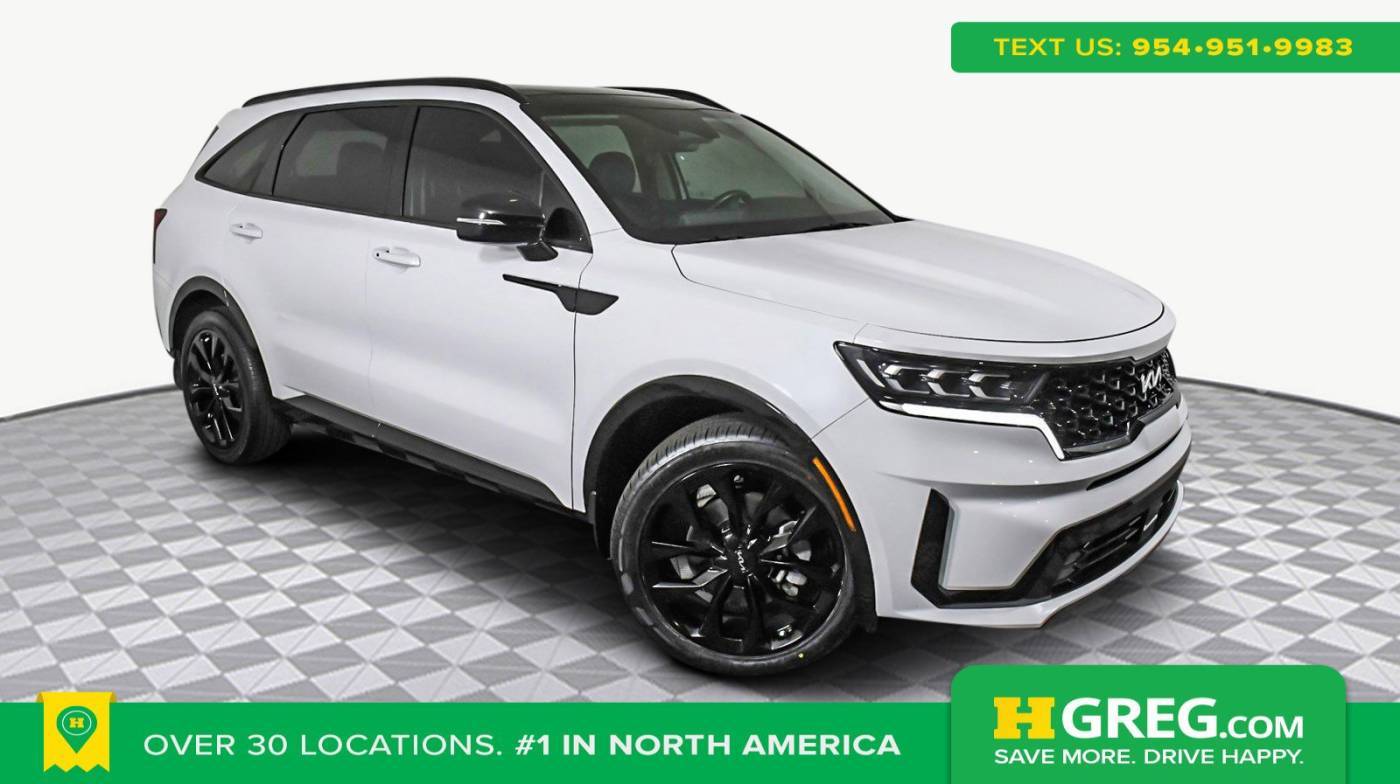 2022 Kia Sorento SX — SUV — 27,919 mi — Brandon, FL