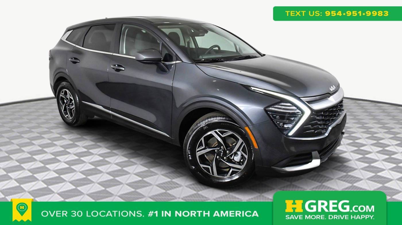 2024 Kia Sportage LX