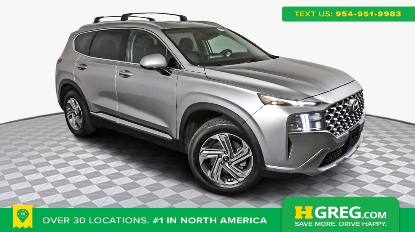2022 Hyundai Santa Fe SEL — SUV — 68,675 mi — Brandon, FL