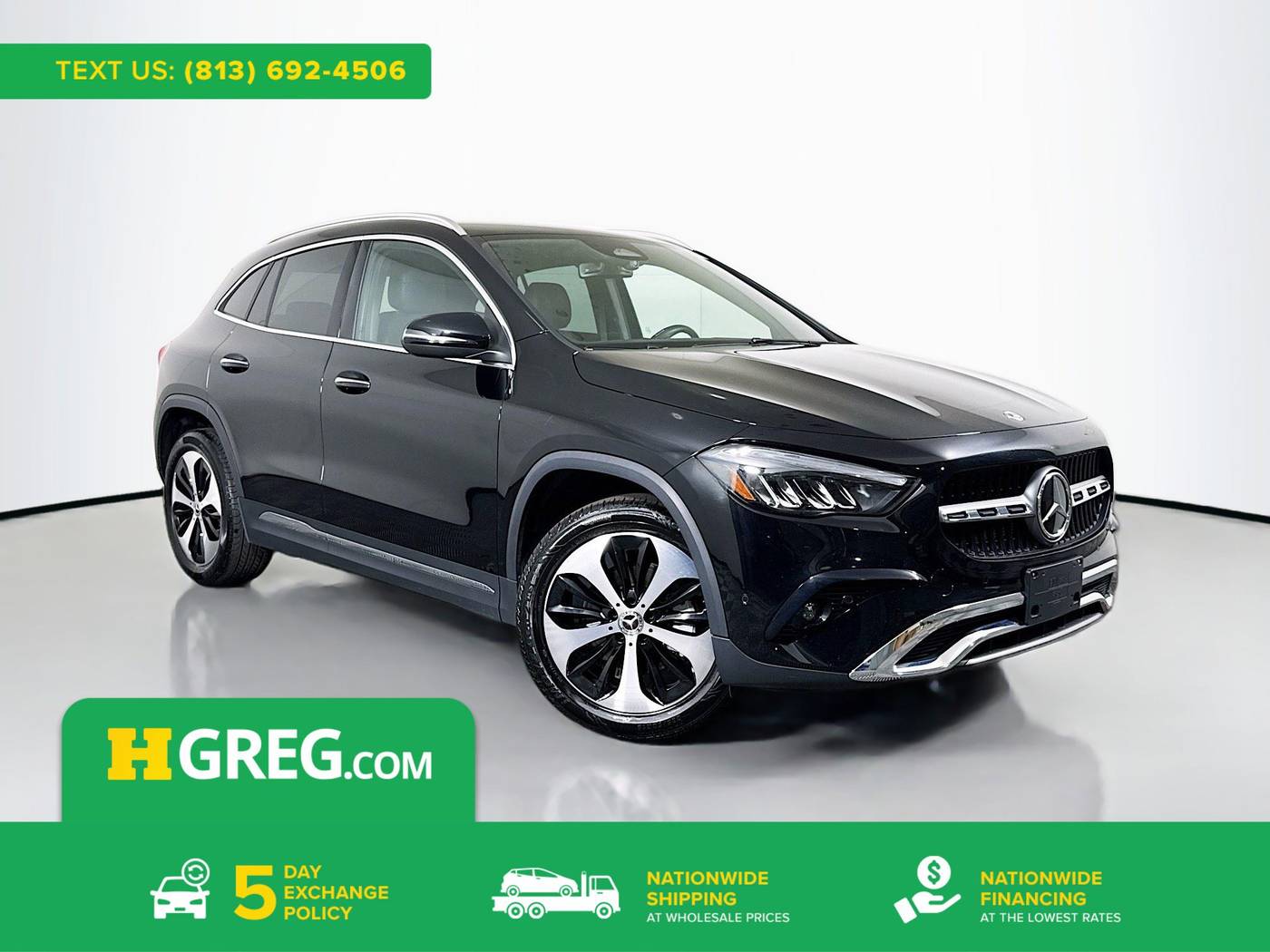 2025 Mercedes-Benz GLA GLA 250 — SUV — 43,006 mi — Brandon, FL