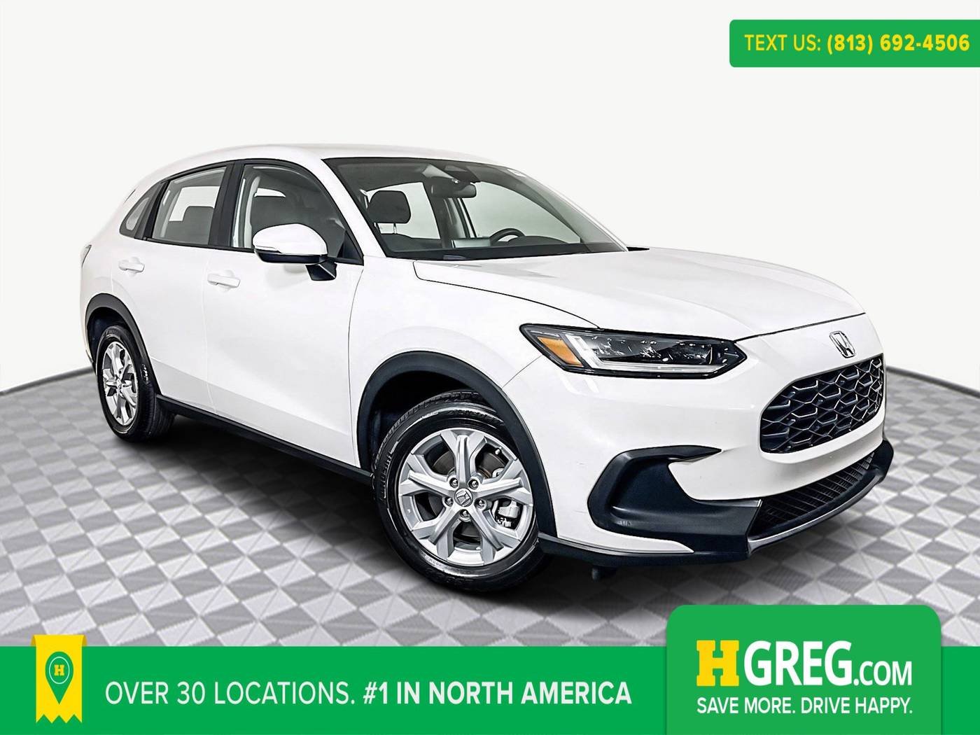 2023 Honda HR-V LX — SUV — 73,091 mi — Brandon, FL