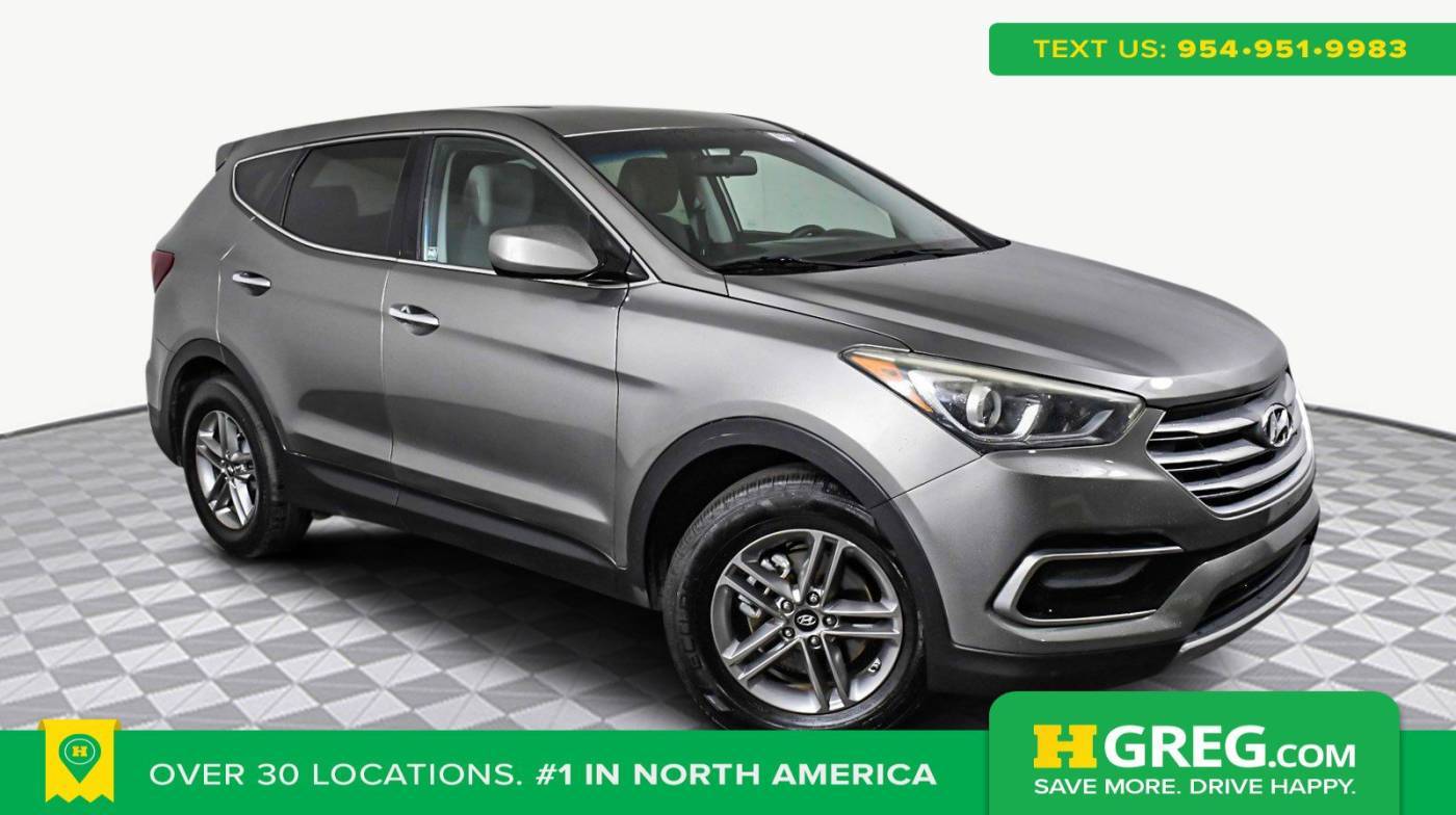 2017 Hyundai Santa Fe Sport Base — SUV — 77,557 mi — Brandon, FL
