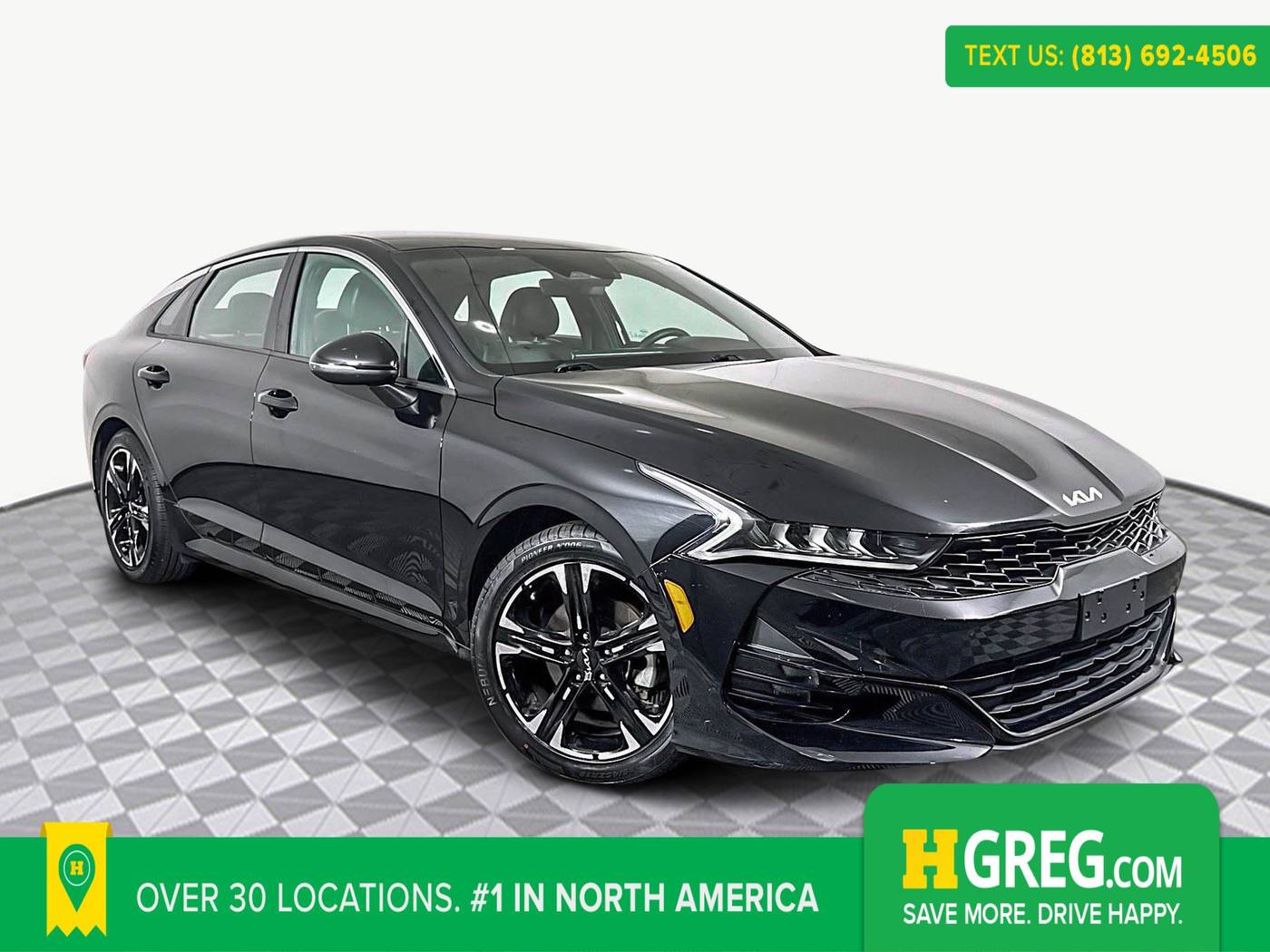 2022 Kia K5 GT-Line — Sedan — 67,113 mi — Brandon, FL