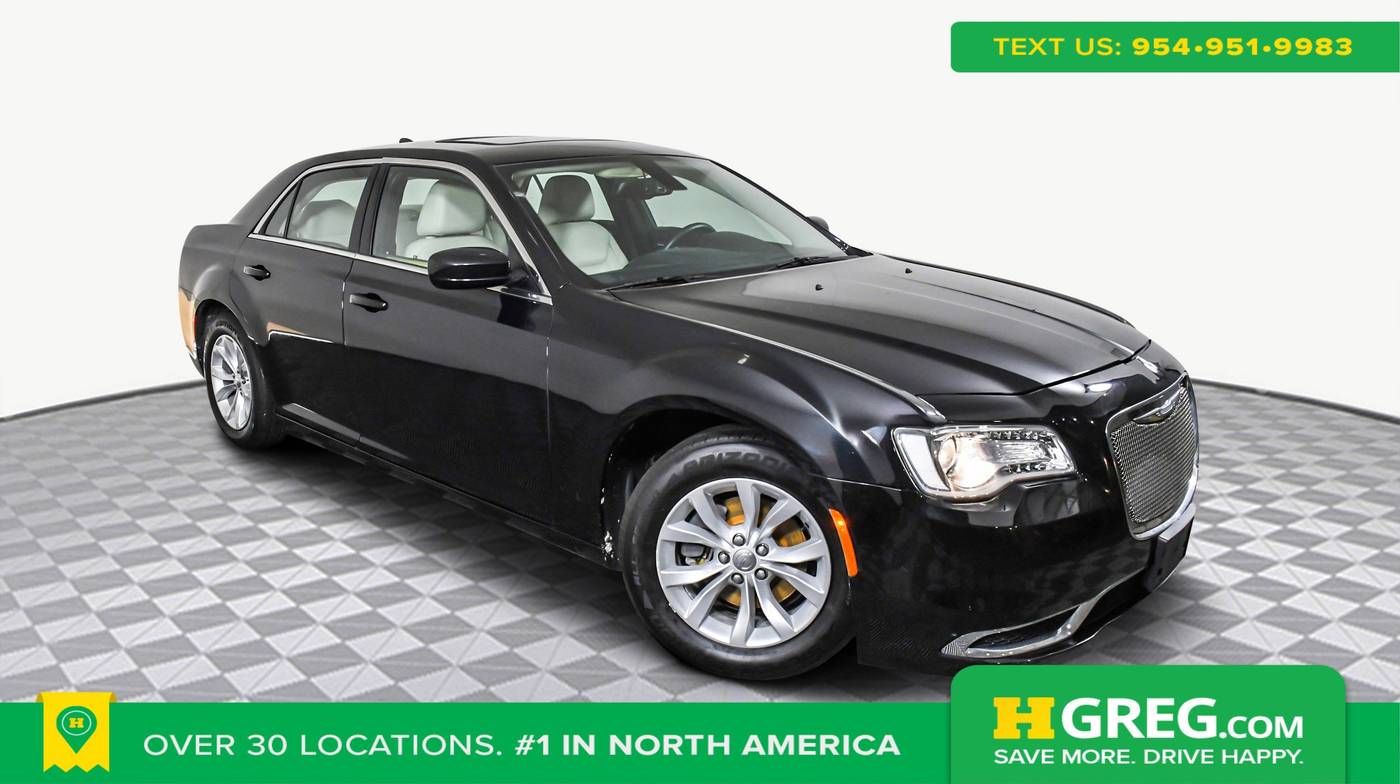 2016 Chrysler 300 Limited — Sedan — 72,600 mi — Brandon, FL