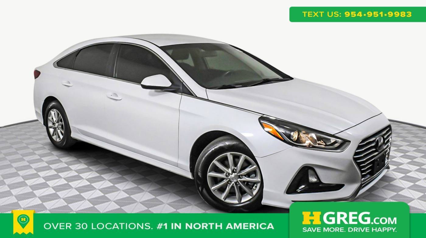 2019 Hyundai Sonata SE — Sedan — 78,507 mi — Brandon, FL