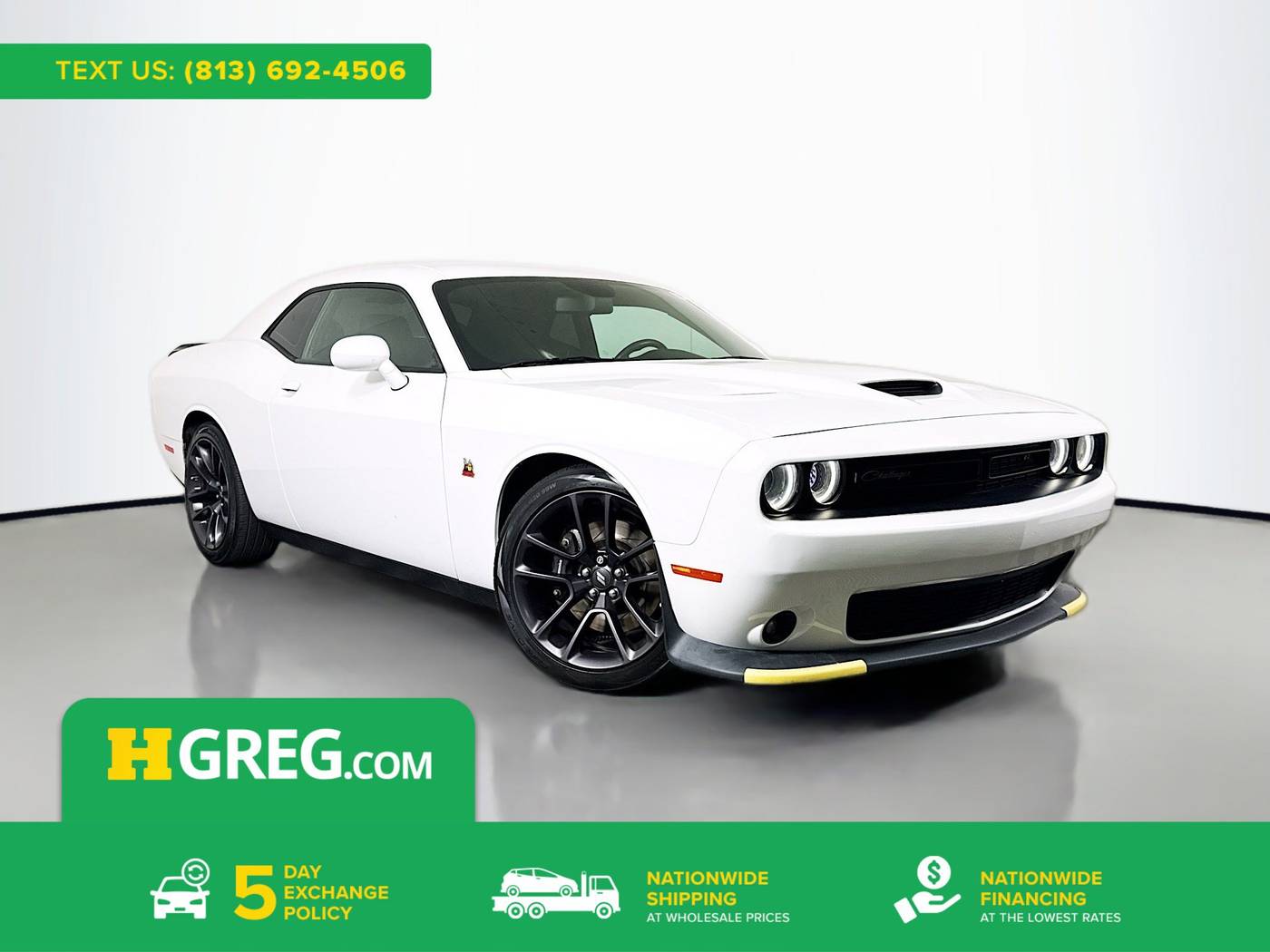 2020 Dodge Challenger R/T Scat Pack