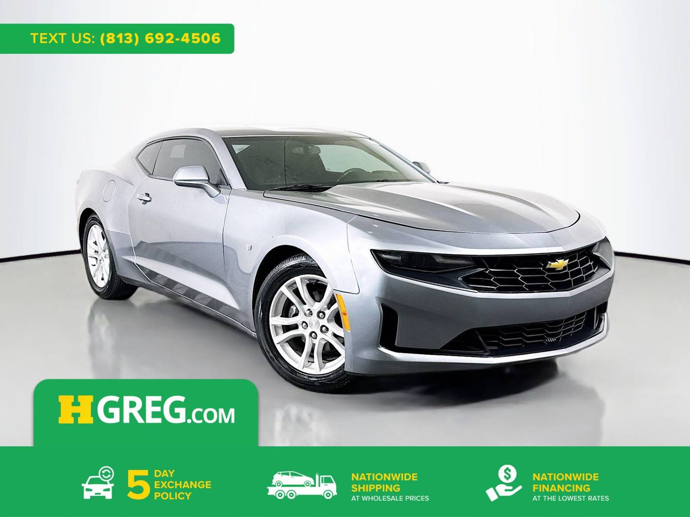 2019 Chevrolet Camaro 1LS