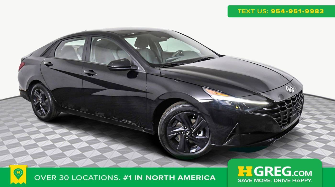 2022 Hyundai Elantra SEL — Sedan — 29,723 mi — Brandon, FL