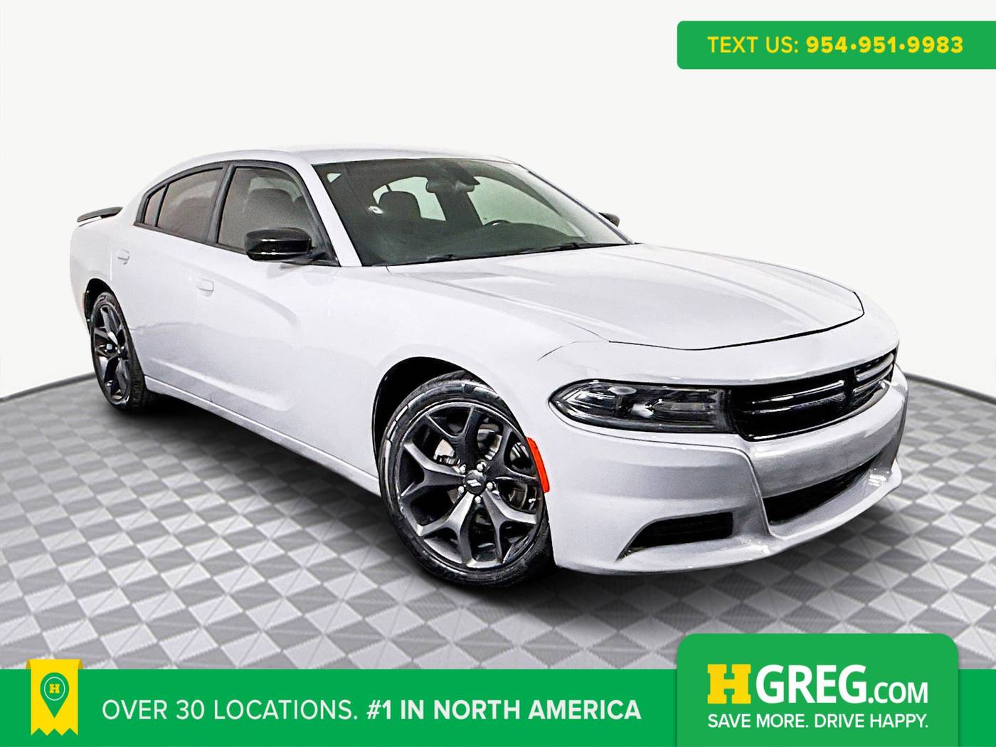 2020 Dodge Charger SXT — Sedan — 80,838 mi — Brandon, FL