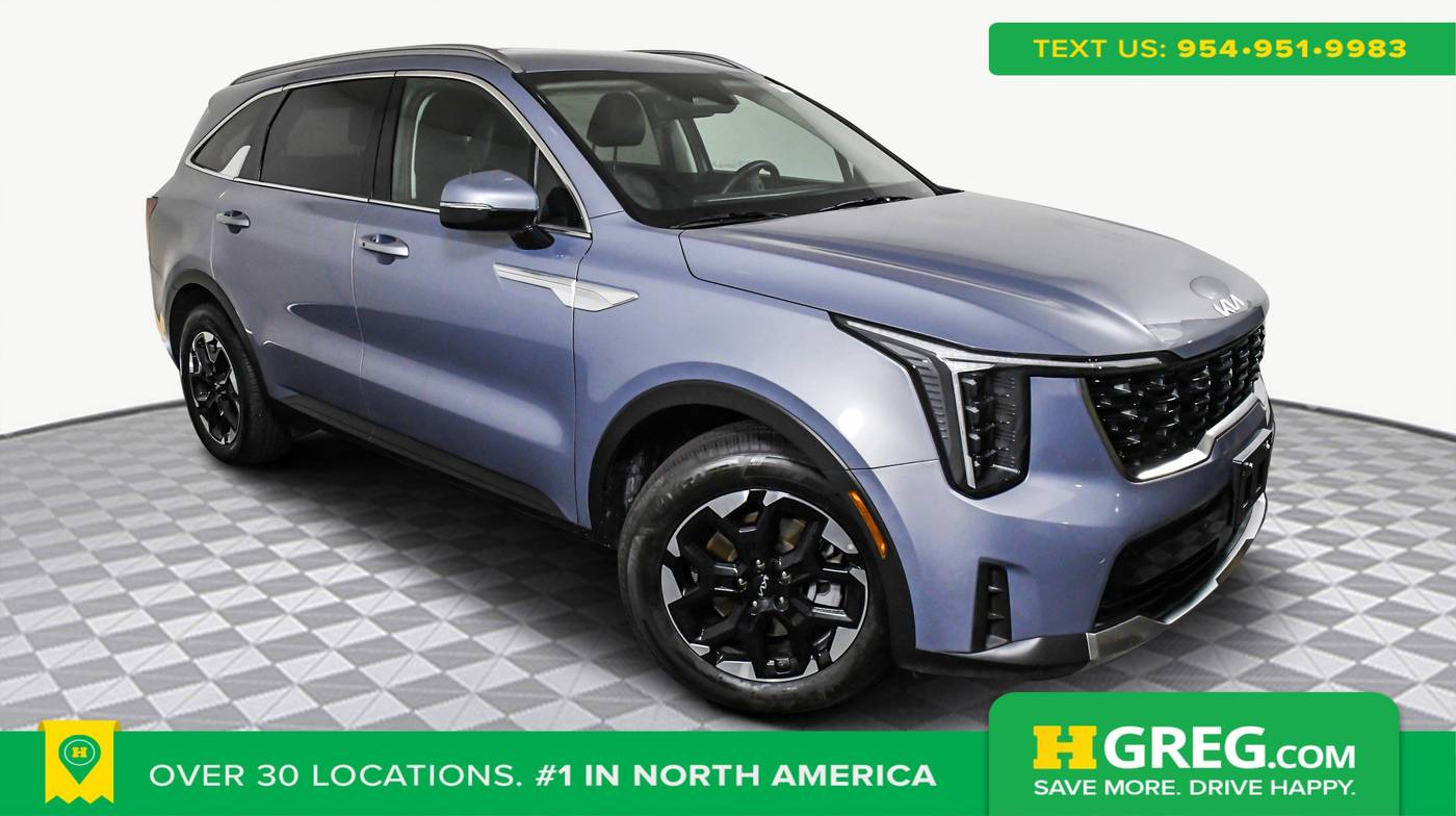 2024 Kia Sorento S — SUV — 23,346 mi — Brandon, FL