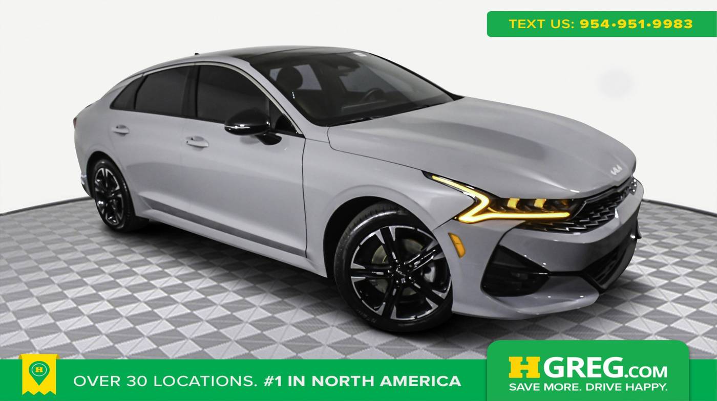 2024 Kia K5 GT-Line — Sedan — 35,761 mi — Brandon, FL