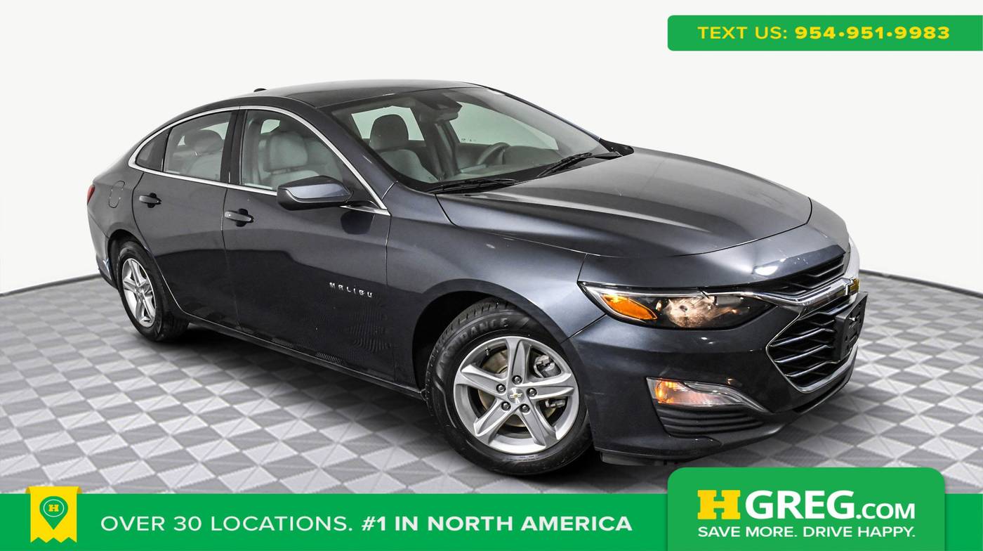 2021 Chevrolet Malibu LS — Sedan — 72,623 mi — Brandon, FL