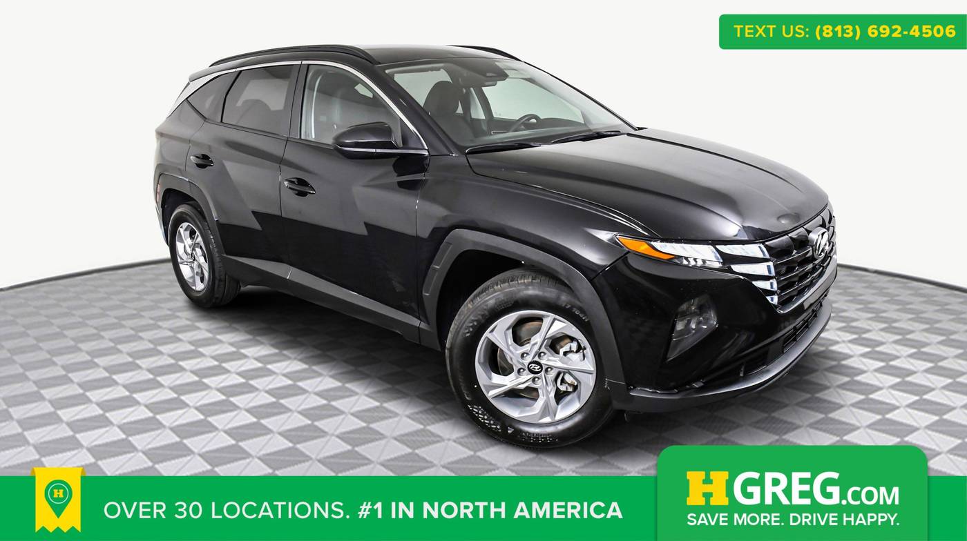 2024 Hyundai Tucson SEL — SUV — 32,203 mi — Brandon, FL