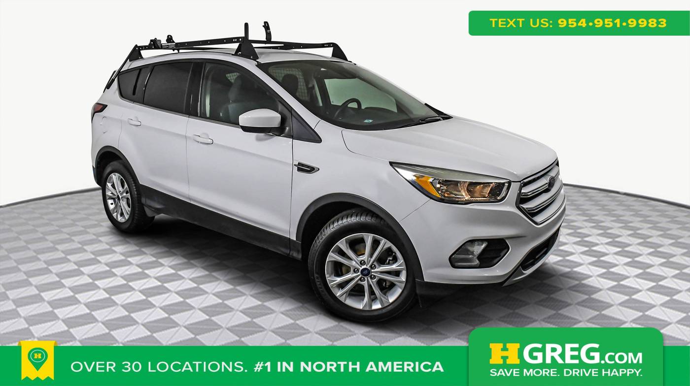 2018 Ford Escape SE — SUV — 78,554 mi — Brandon, FL