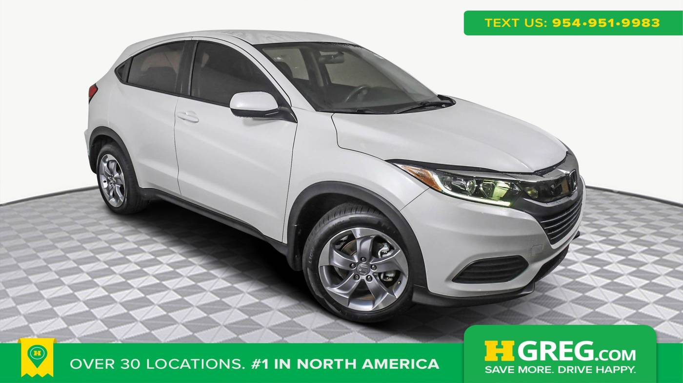 2022 Honda HR-V LX — SUV — 28,829 mi — Brandon, FL