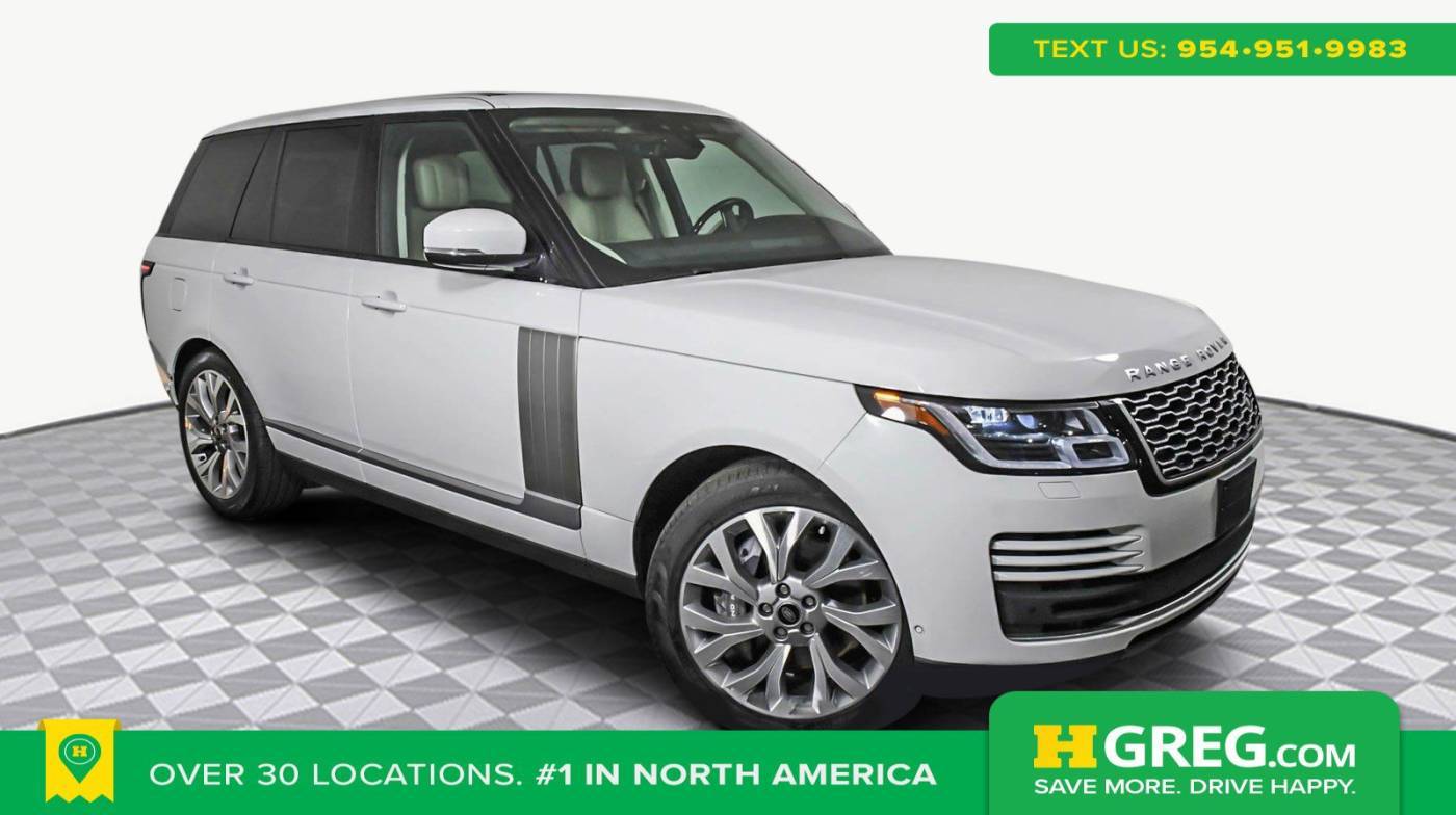 2021 Land Rover Range Rover Westminster Edition — SUV — 27,986 mi — Brandon, FL