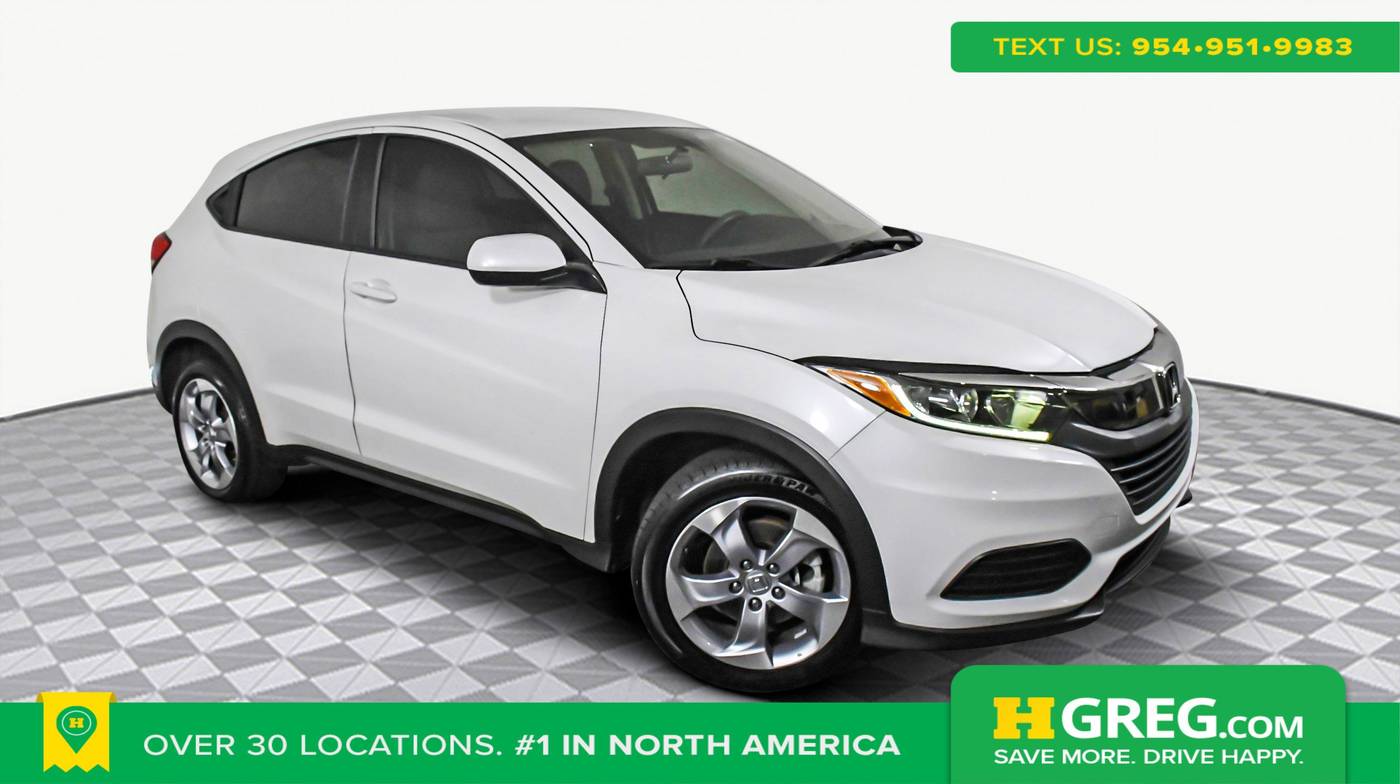 2021 Honda HR-V LX — SUV — 86,280 mi — Brandon, FL