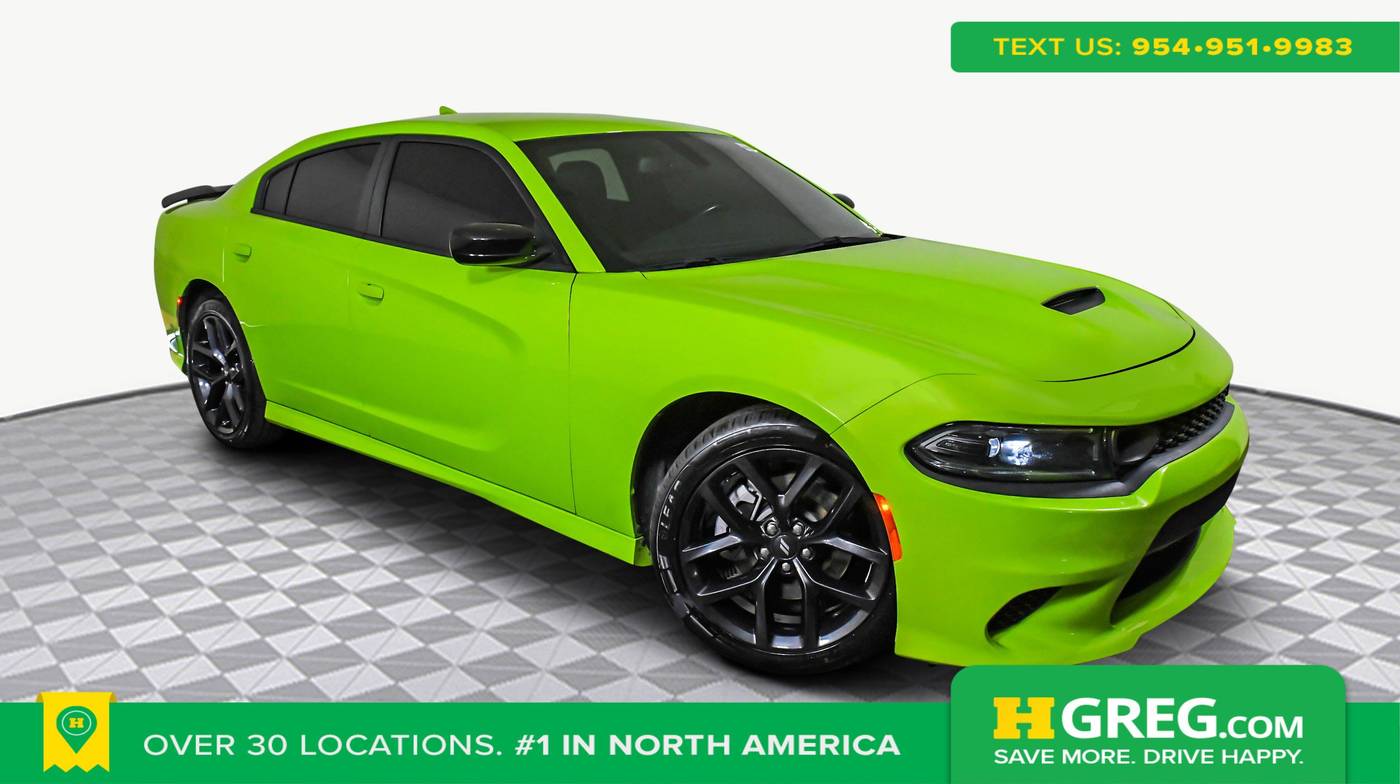 2023 Dodge Charger GT — Sedan — 23,349 mi — Brandon, FL