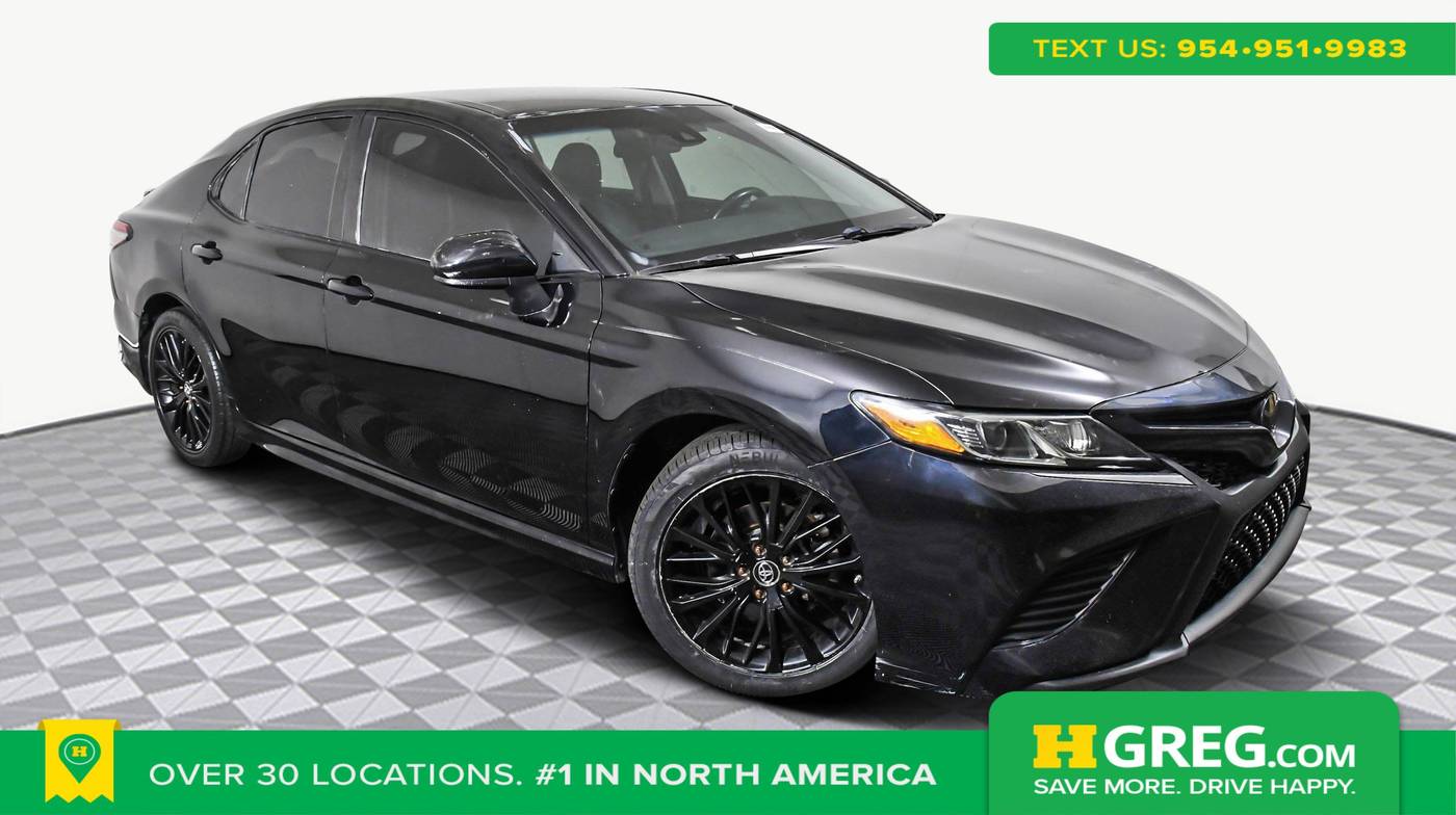 2019 Toyota Camry L — Sedan — 72,950 mi — Brandon, FL