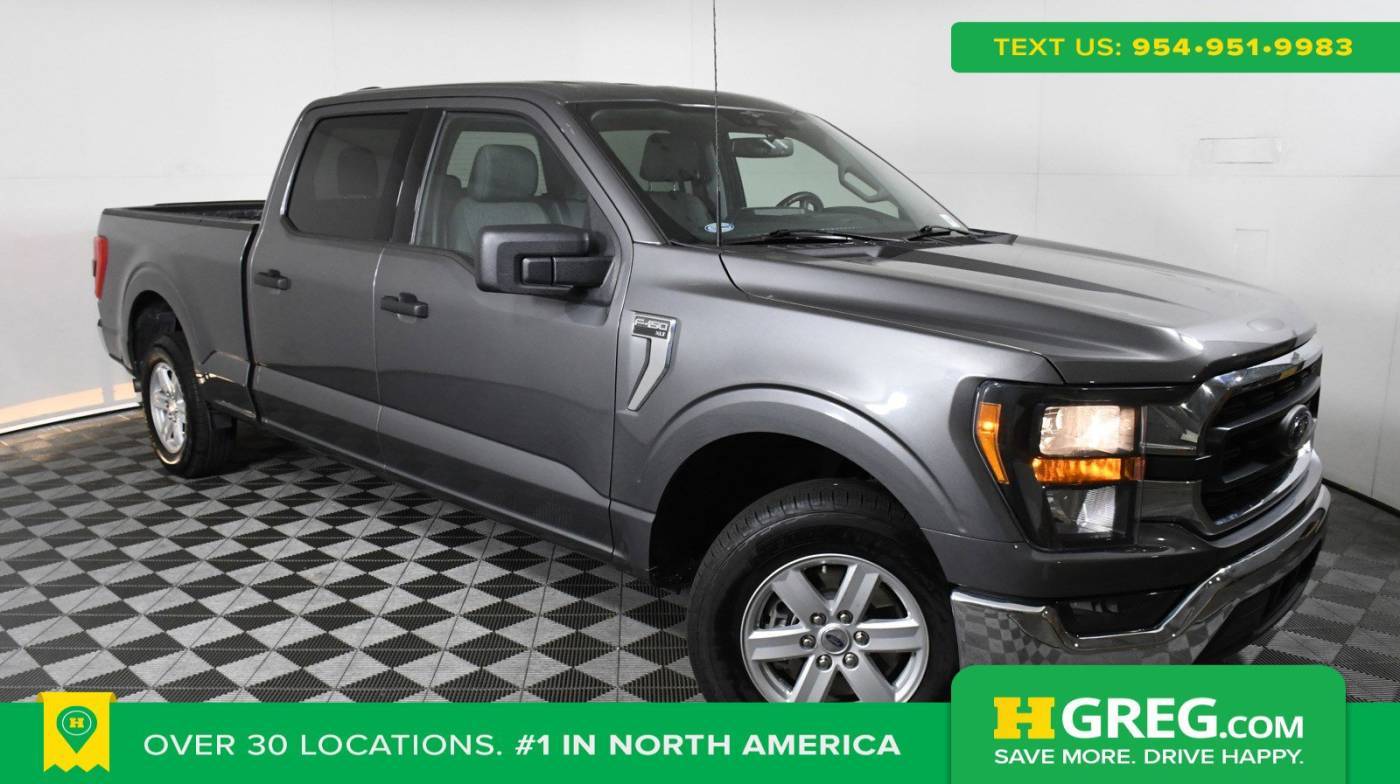 2023 Ford F-150 XLT — Pickup Truck — 66,922 mi — Brandon, FL