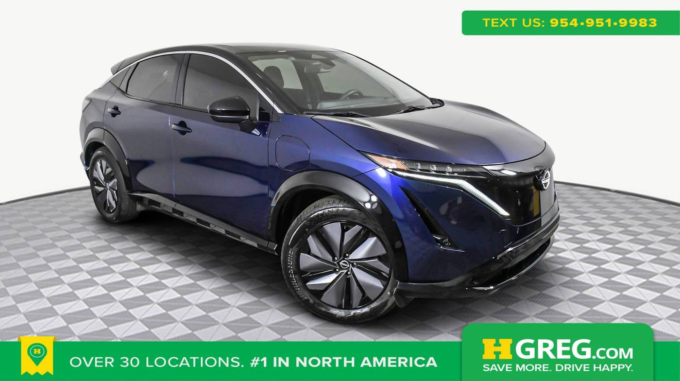 2023 Nissan Ariya Engage — SUV — 11,687 mi — Brandon, FL