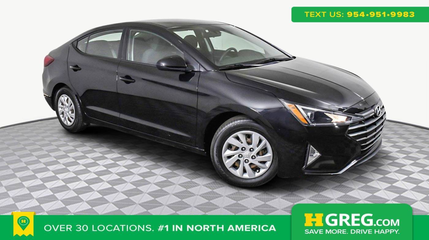 2020 Hyundai Elantra SE — Sedan — 46,849 mi — Brandon, FL