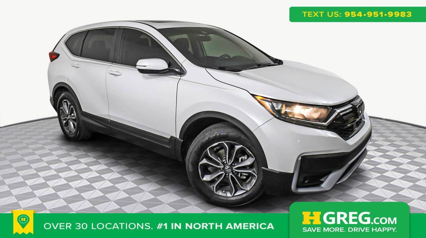 2020 Honda CR-V EX — SUV — 64,534 mi — Brandon, FL