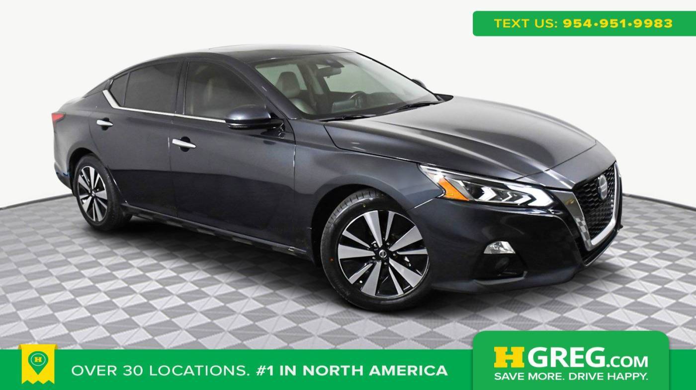 2021 Nissan Altima SL — Sedan — 56,401 mi — Brandon, FL