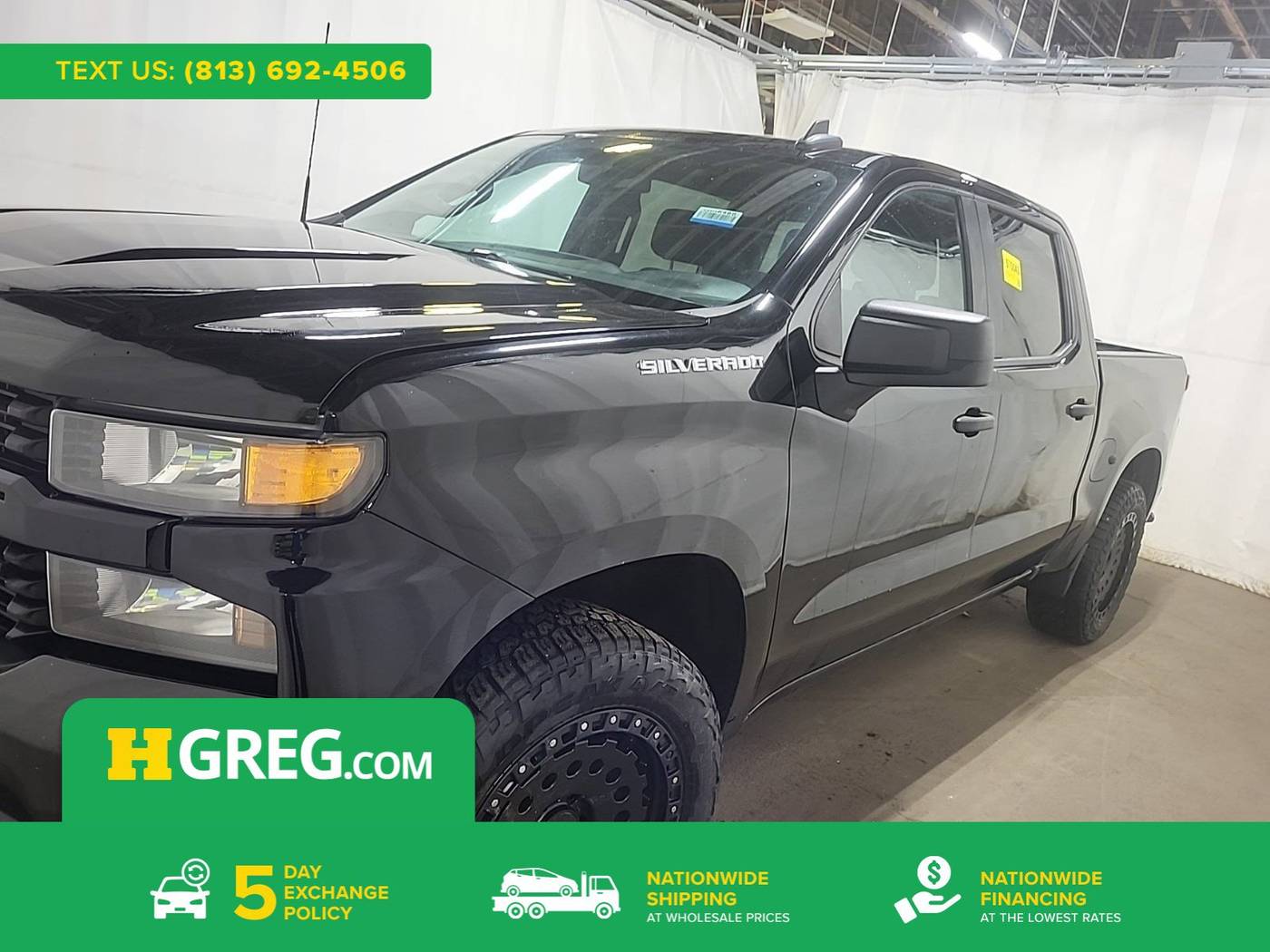 2020 Chevrolet Silverado 1500
