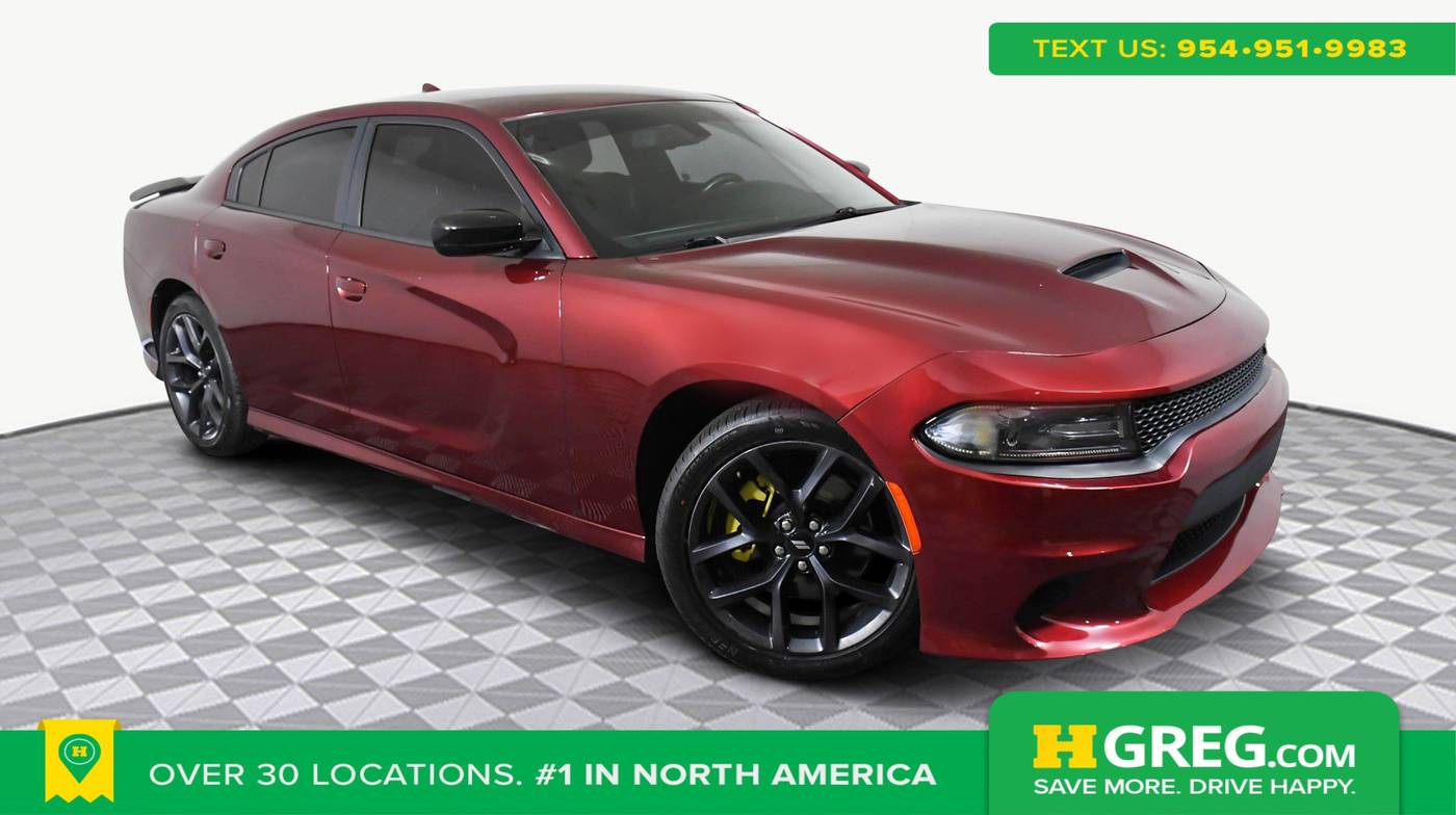 2019 Dodge Charger GT — Sedan — 56,669 mi — Brandon, FL