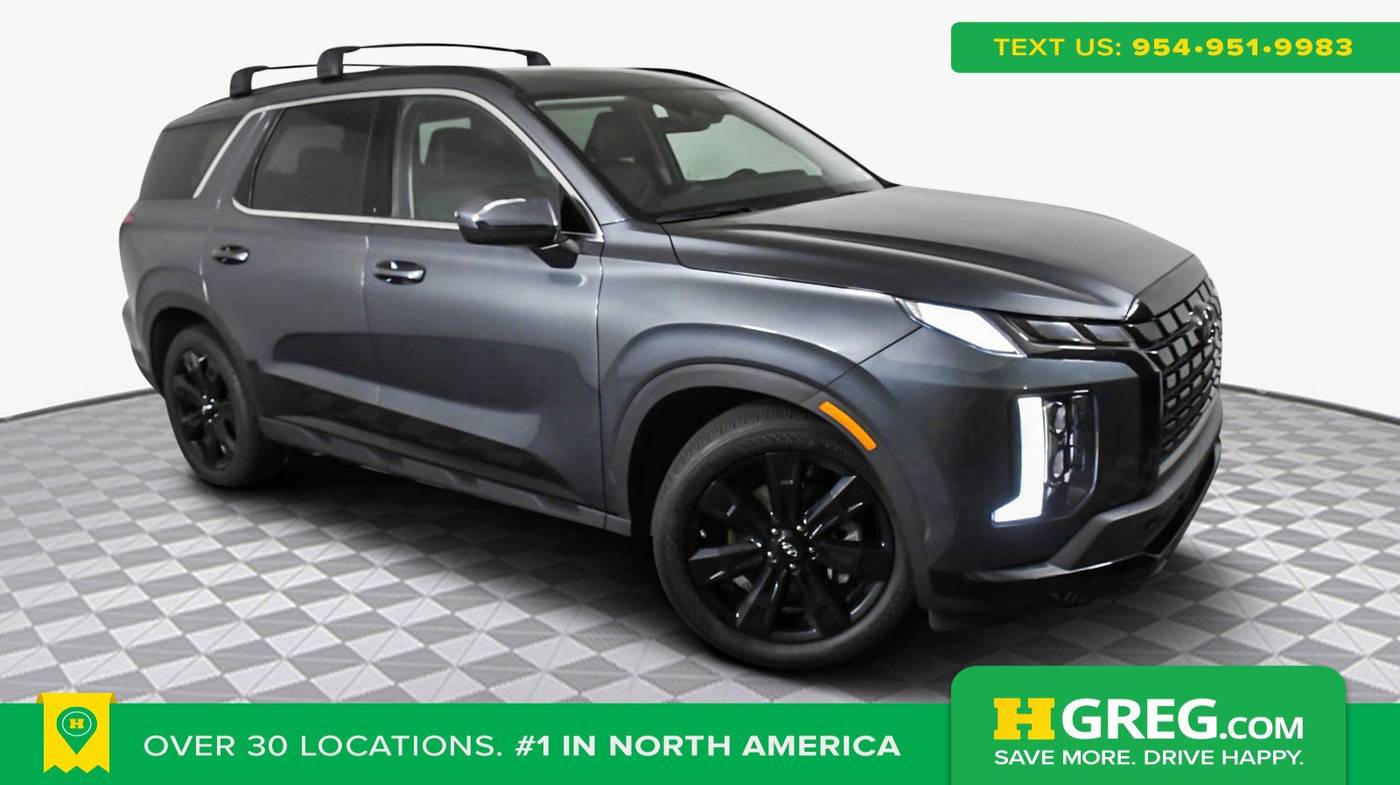 2023 Hyundai Palisade XRT — SUV — 63,092 mi — Brandon, FL
