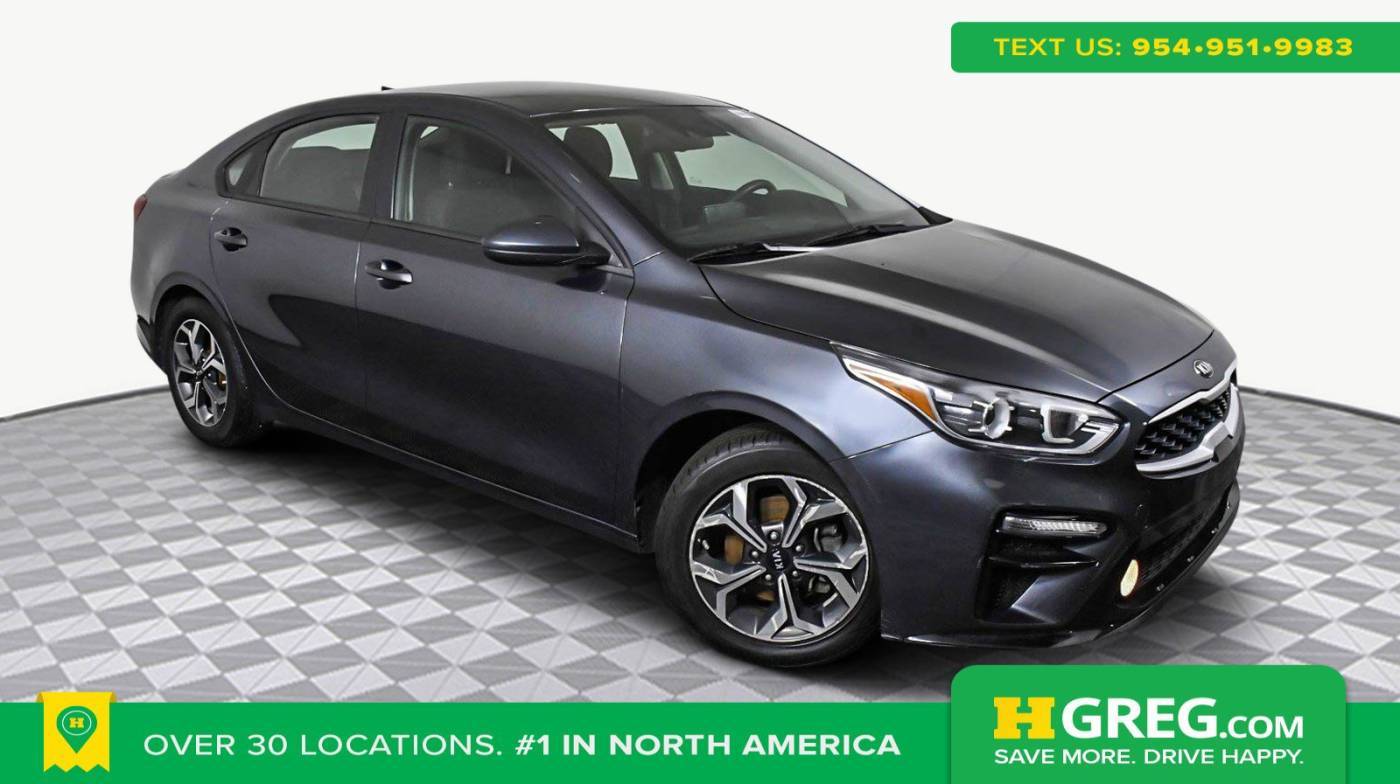 2020 Kia Forte LXS — Sedan — 78,835 mi — Brandon, FL
