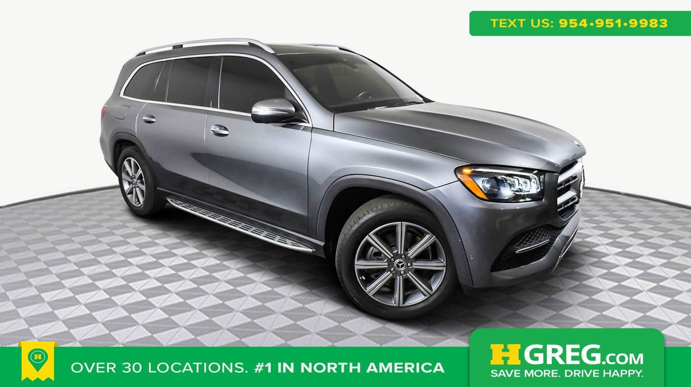 2020 Mercedes-Benz GLS GLS 450 — SUV — 59,234 mi — Brandon, FL