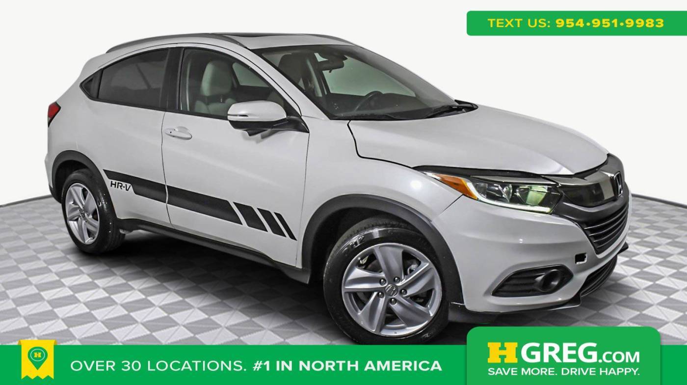 2019 Honda HR-V EX — SUV — 83,045 mi — Brandon, FL