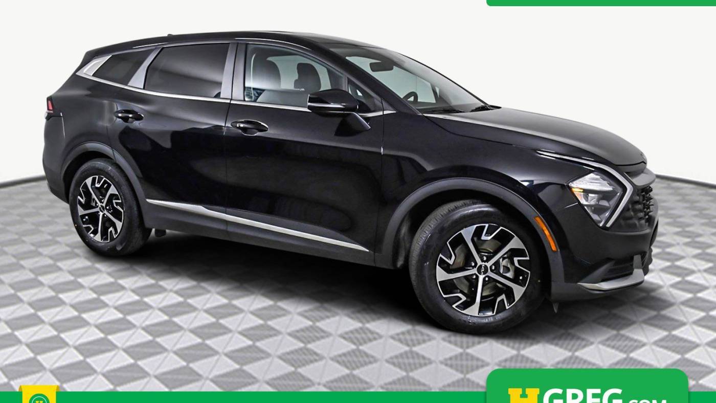 2023 Kia Sportage EX
