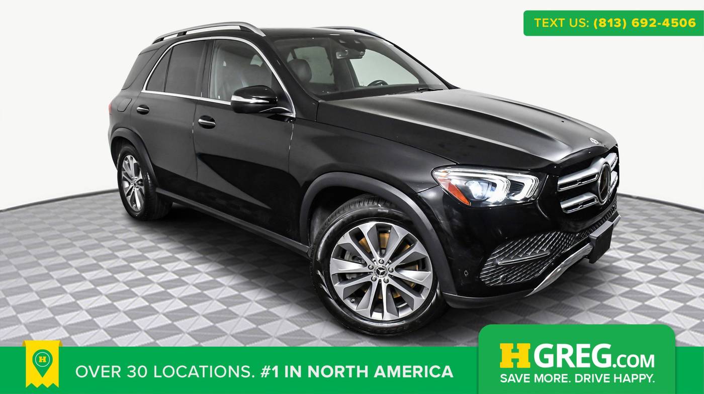 2020 Mercedes-Benz GLE GLE 450 — SUV — 78,159 mi — Brandon, FL