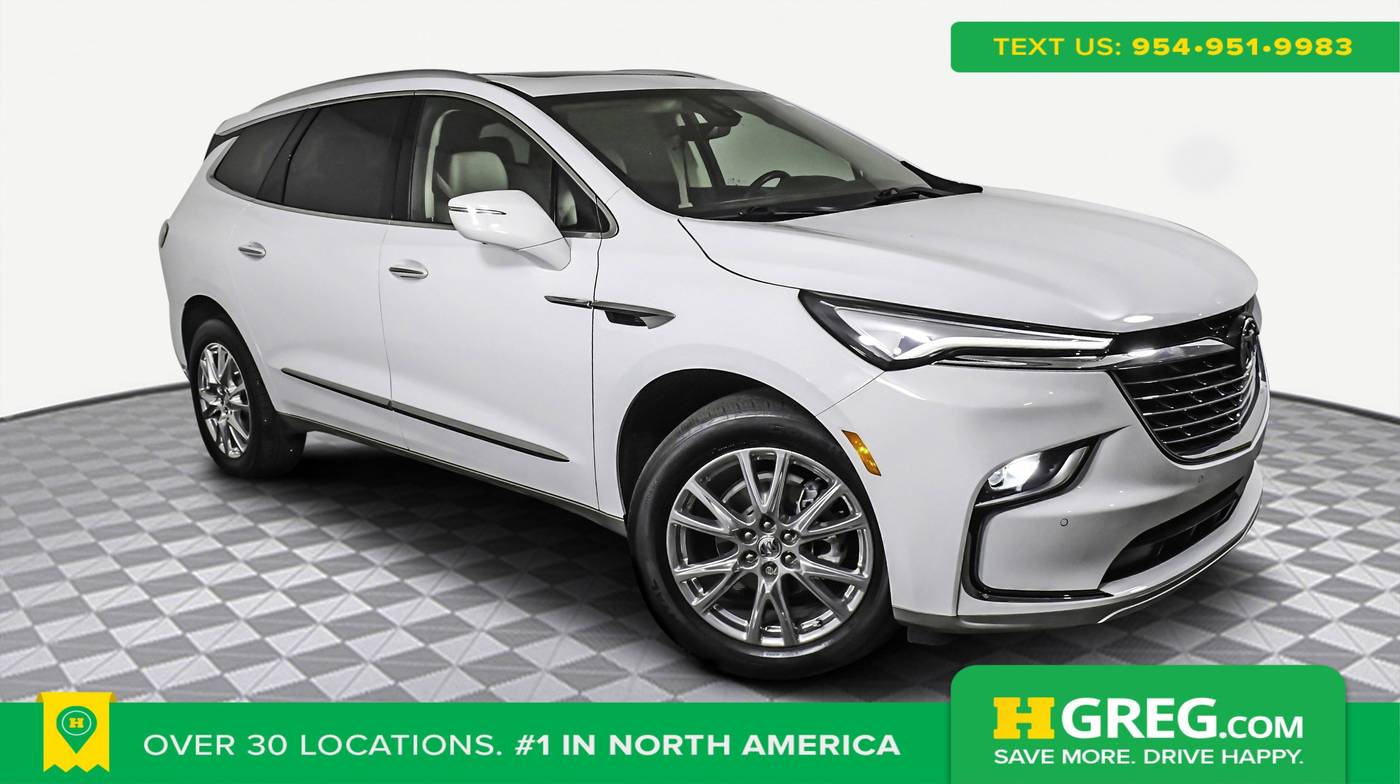 2023 Buick Enclave Premium — SUV — 24,086 mi — Brandon, FL