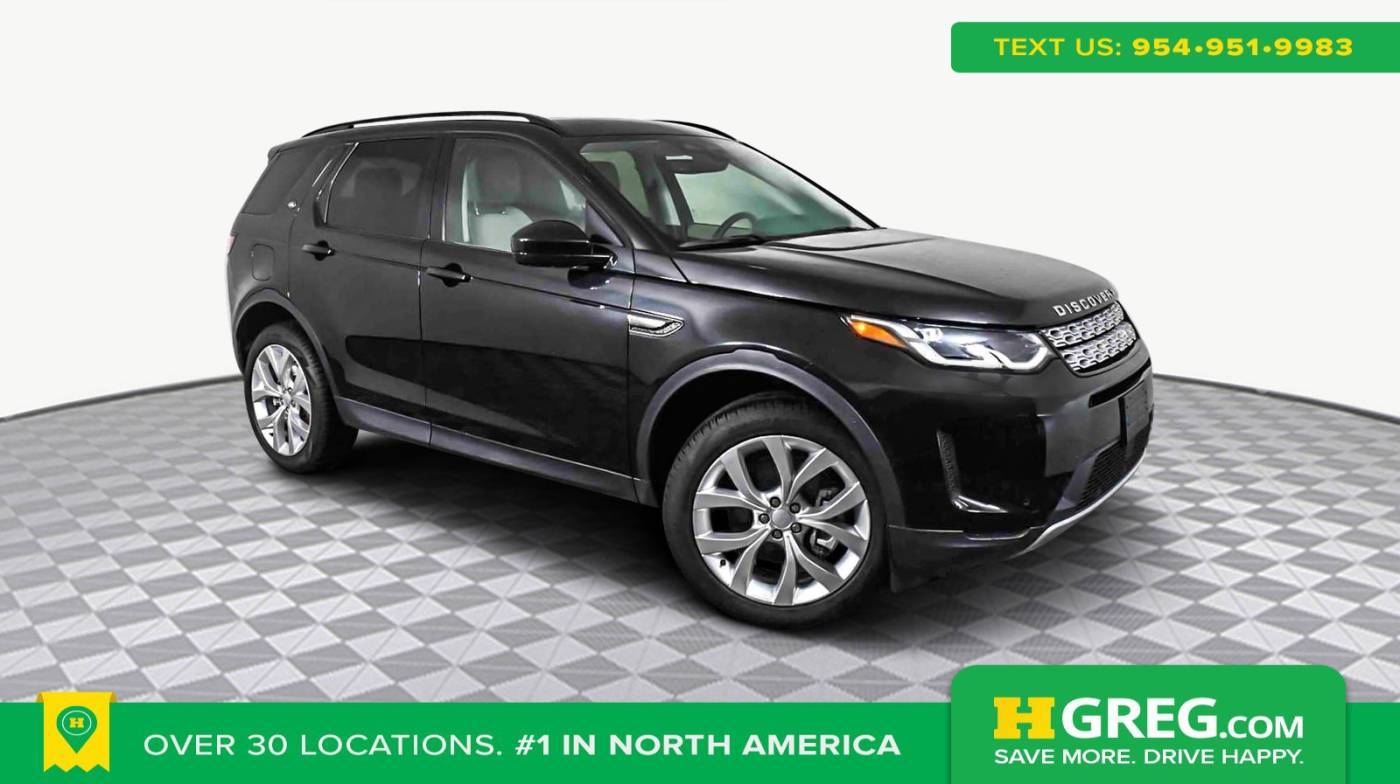 2023 Land Rover Discovery Sport SE — SUV — 6,718 mi — Brandon, FL