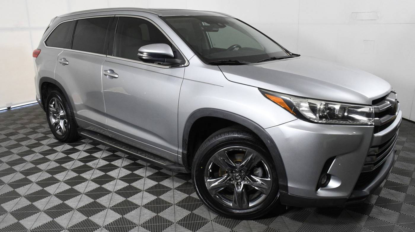 2019 Toyota Highlander Limited Platinum — SUV — 67,075 mi — Brandon, FL
