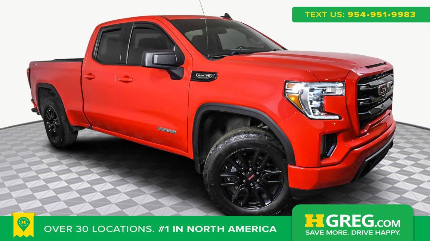 2020 GMC Sierra 1500 Elevation — Pickup Truck — 69,510 mi — Brandon, FL