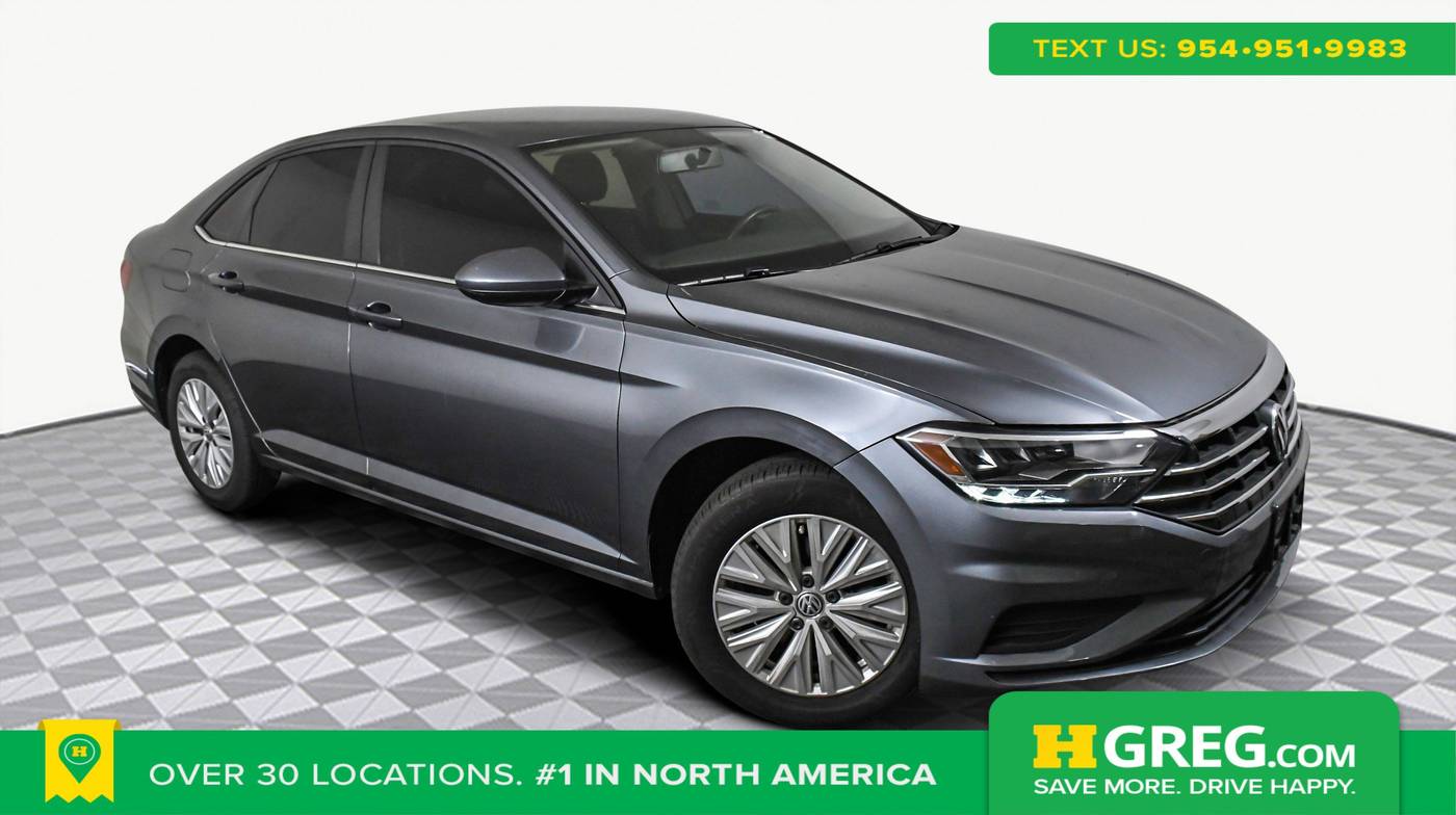 2019 Volkswagen Jetta S — Sedan — 60,523 mi — Brandon, FL