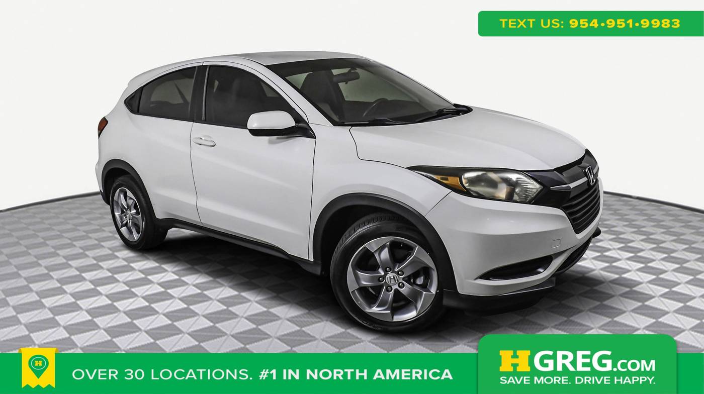 2018 Honda HR-V LX — SUV — 56,016 mi — Brandon, FL