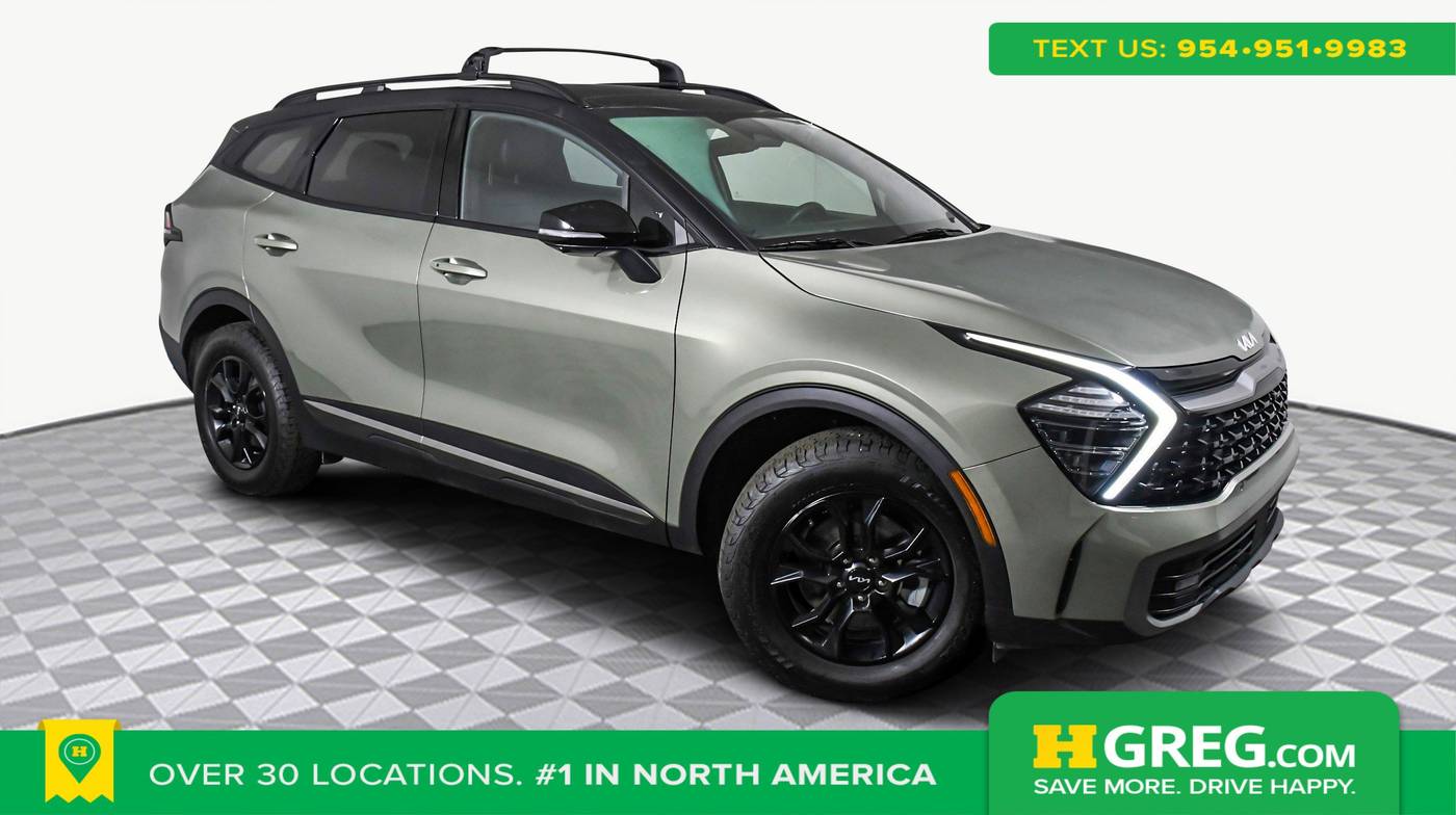 2024 Kia Sportage X-Pro Prestige — SUV — 39,027 mi — Brandon, FL