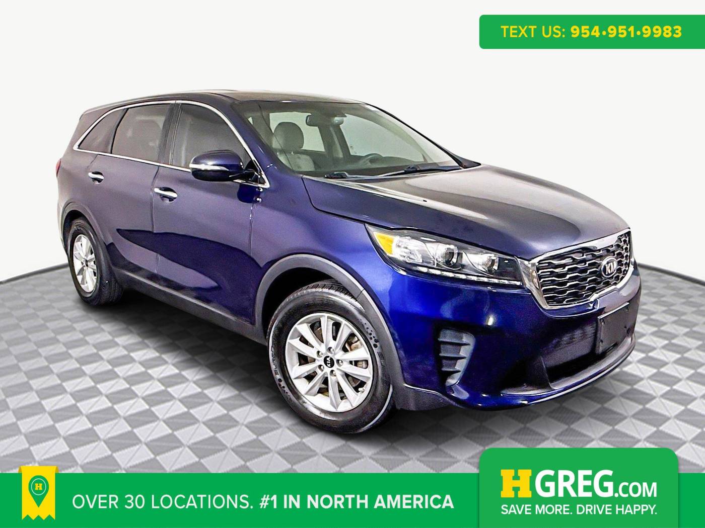 2020 Kia Sorento LX — SUV — 78,269 mi — Brandon, FL