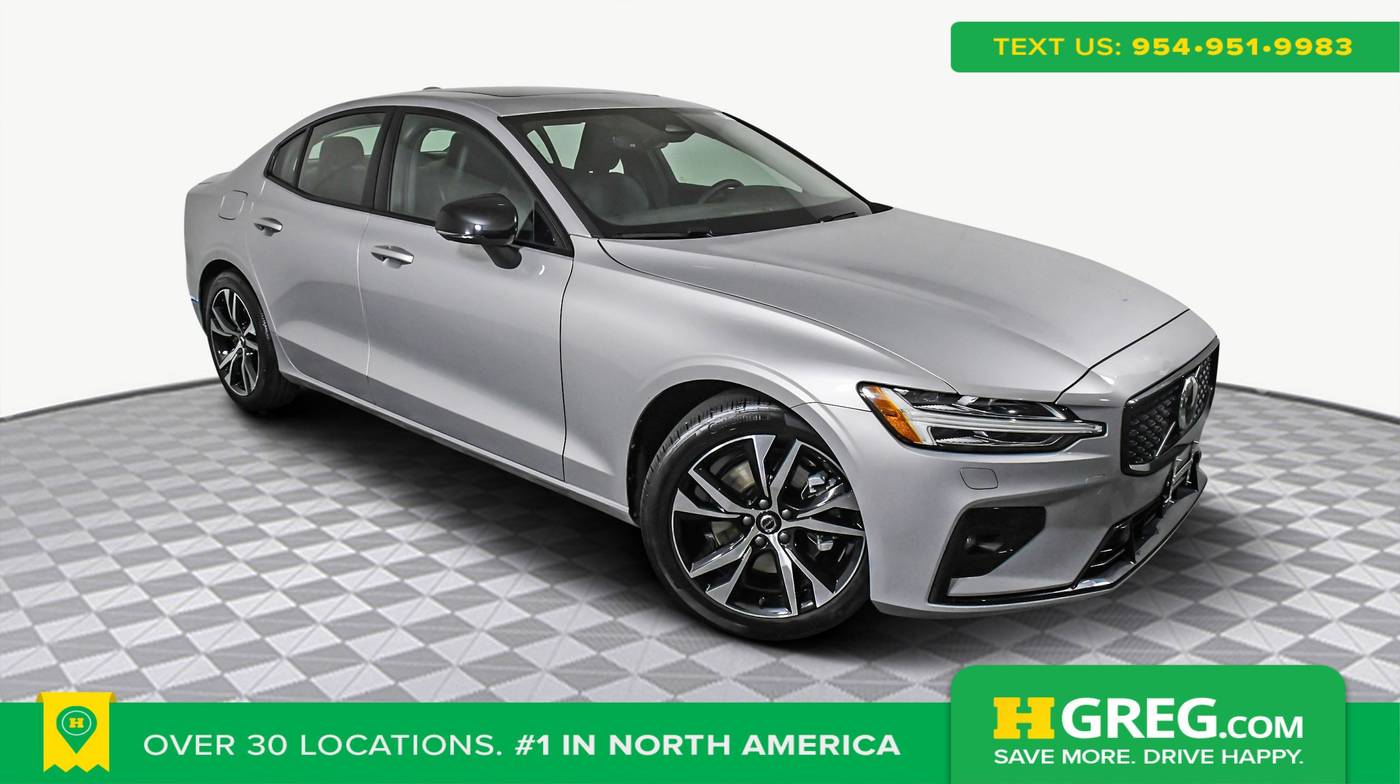 2025 Volvo S60 Core — Sedan — 13,400 mi — Brandon, FL