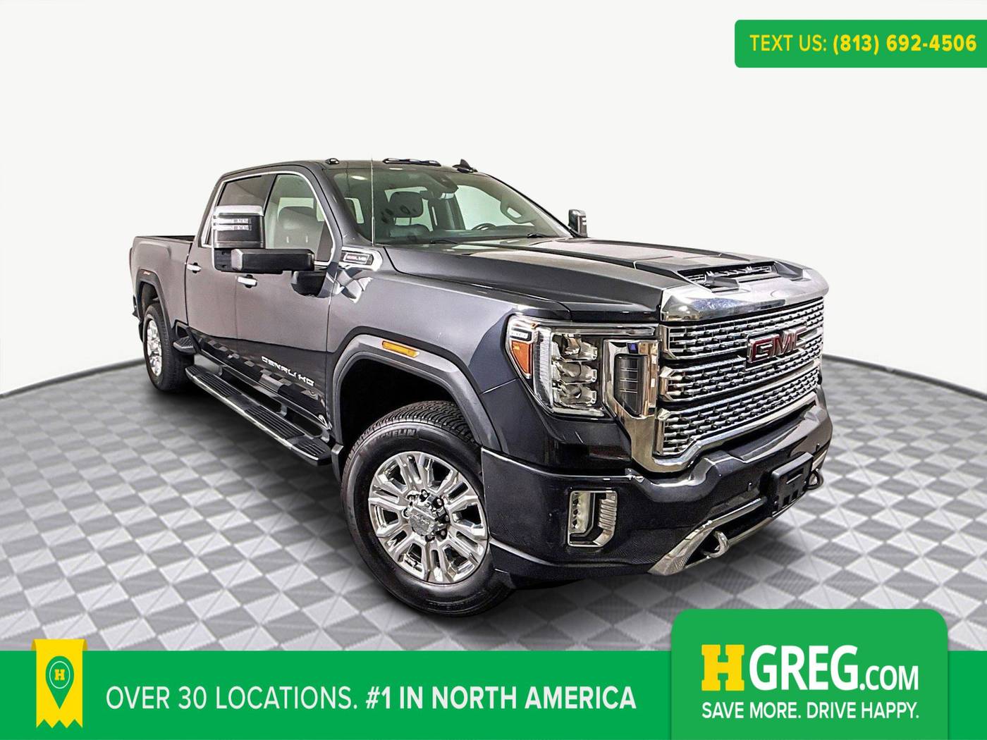 2020 GMC Sierra 2500HD Denali — Pickup Truck — 72,035 mi — Brandon, FL